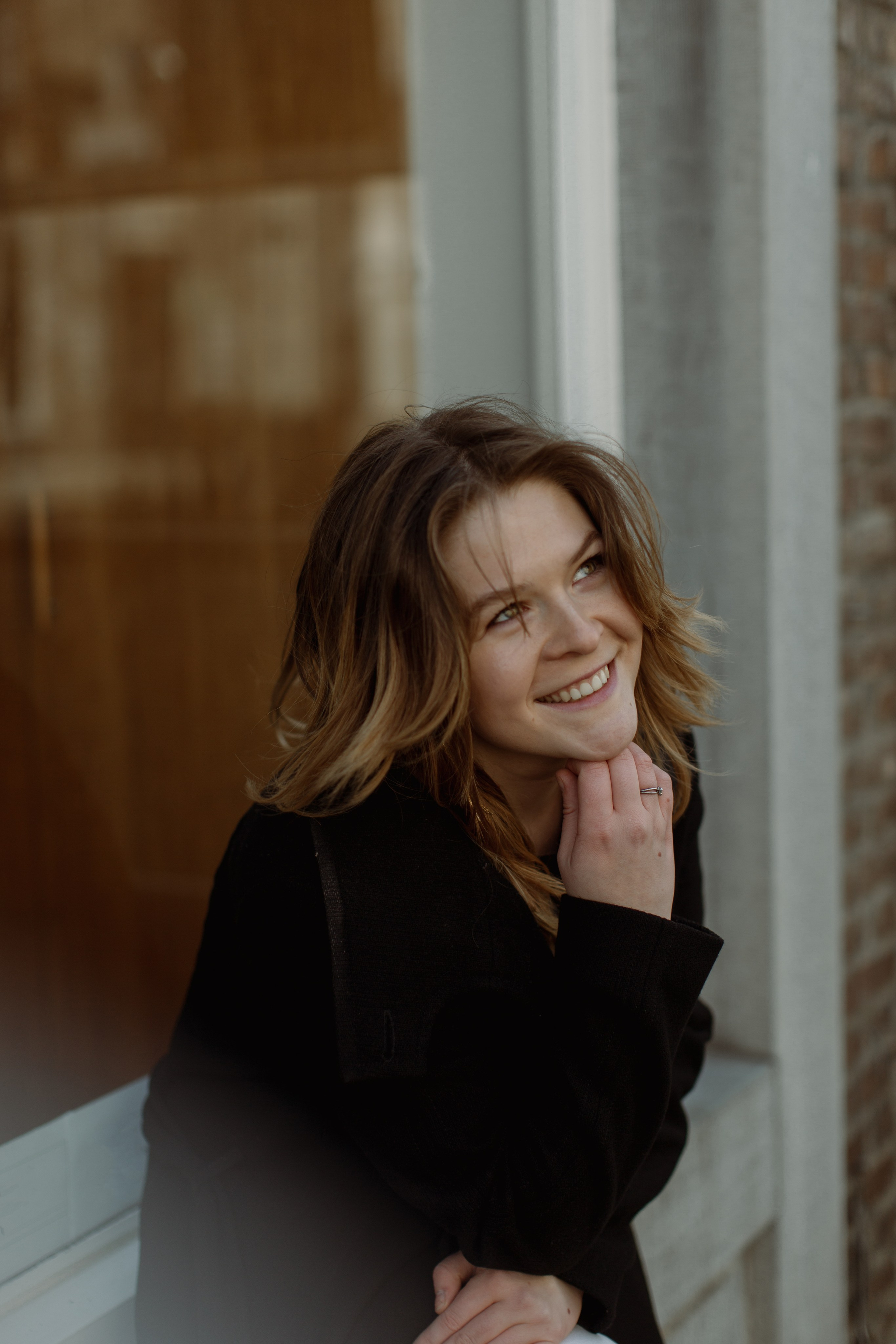 Polina. Mastricht. True self