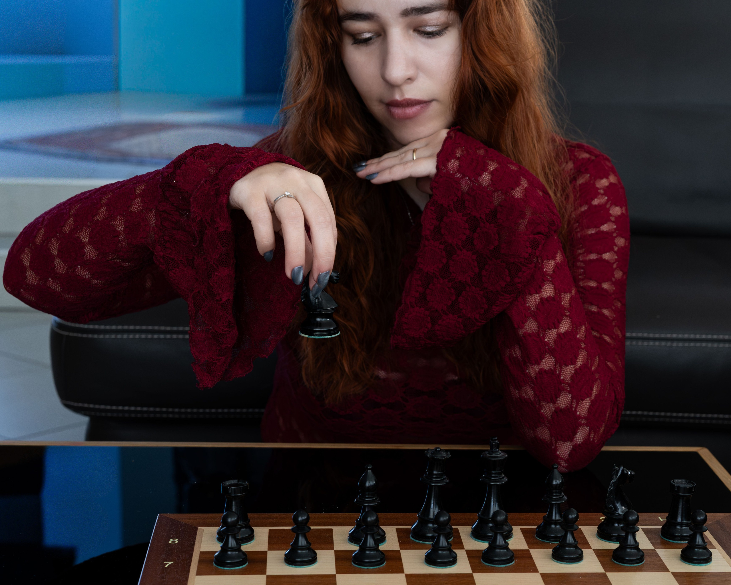 Projet 365 autoportraits par Eugenia Andres. Photographe à Genève - Eugenia Andres