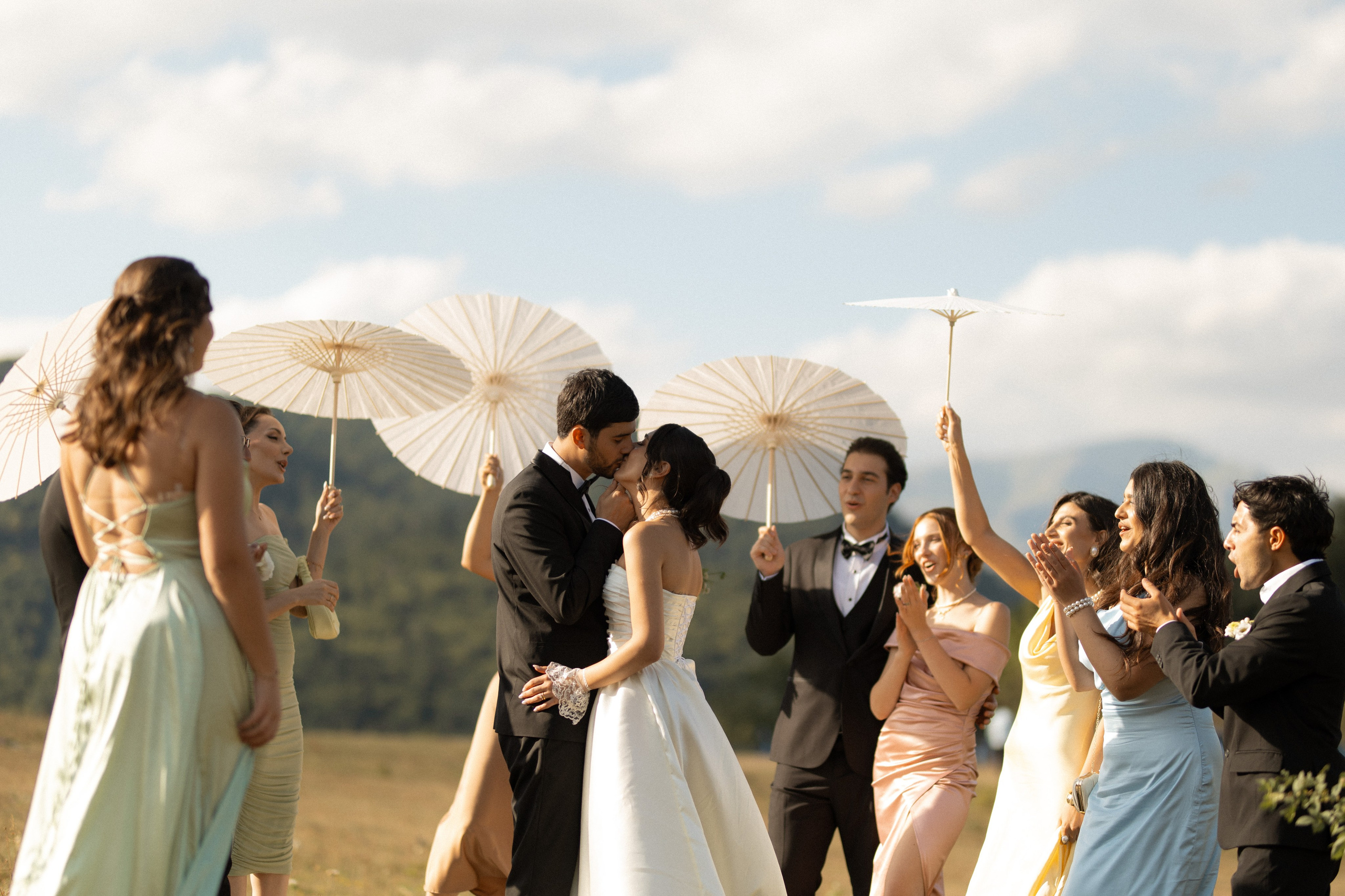 Arman and Lilit Wedding. Recnac | Wedding Photographer Yerevan