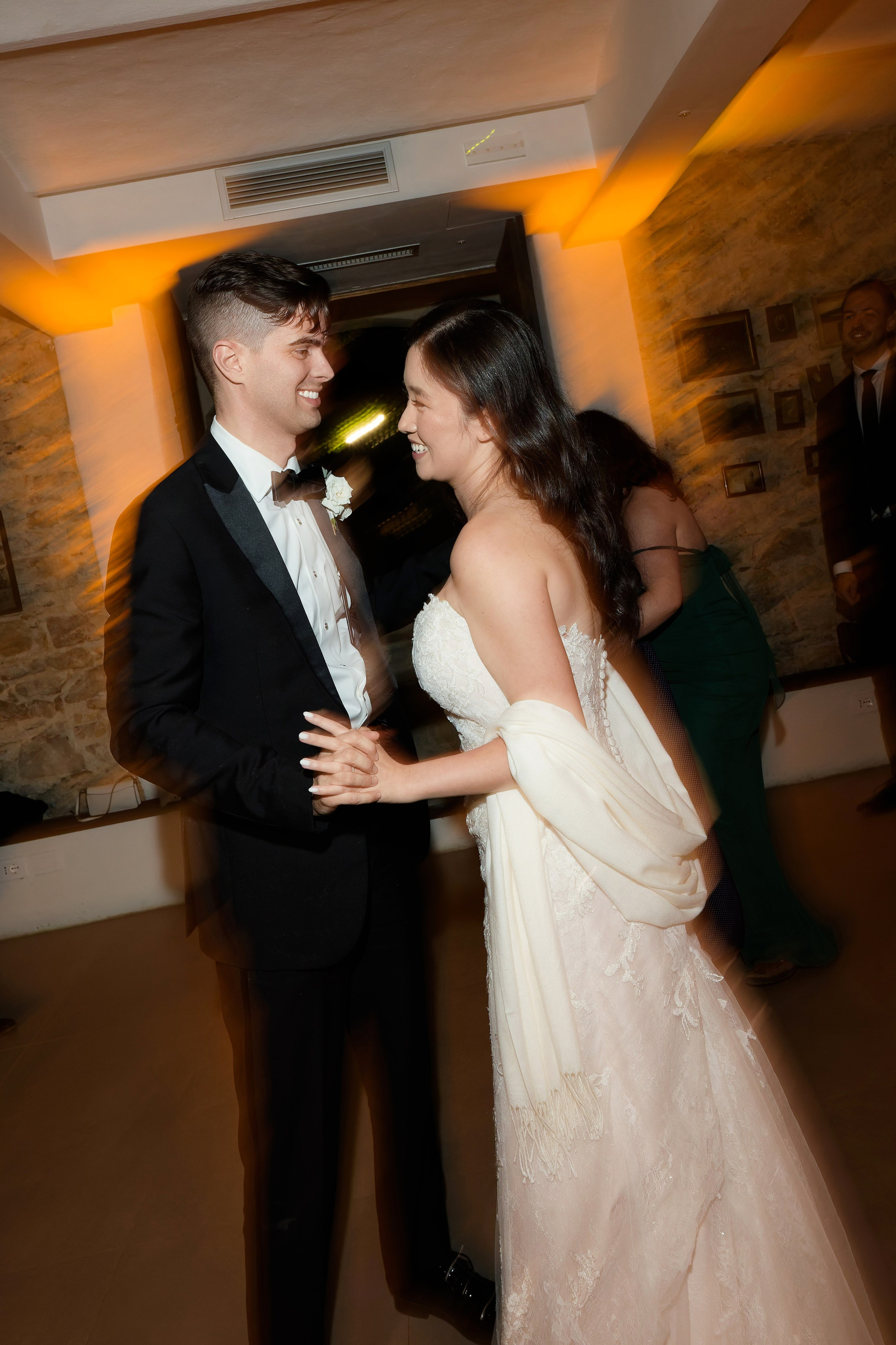 Wedding at Villa Merlo Nero, Florence