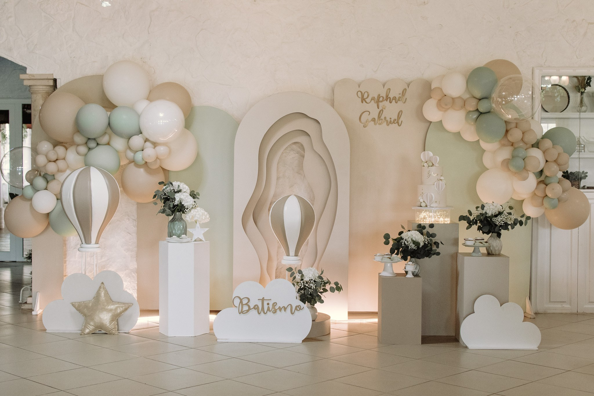 Batizado. Niaferreiraphotography