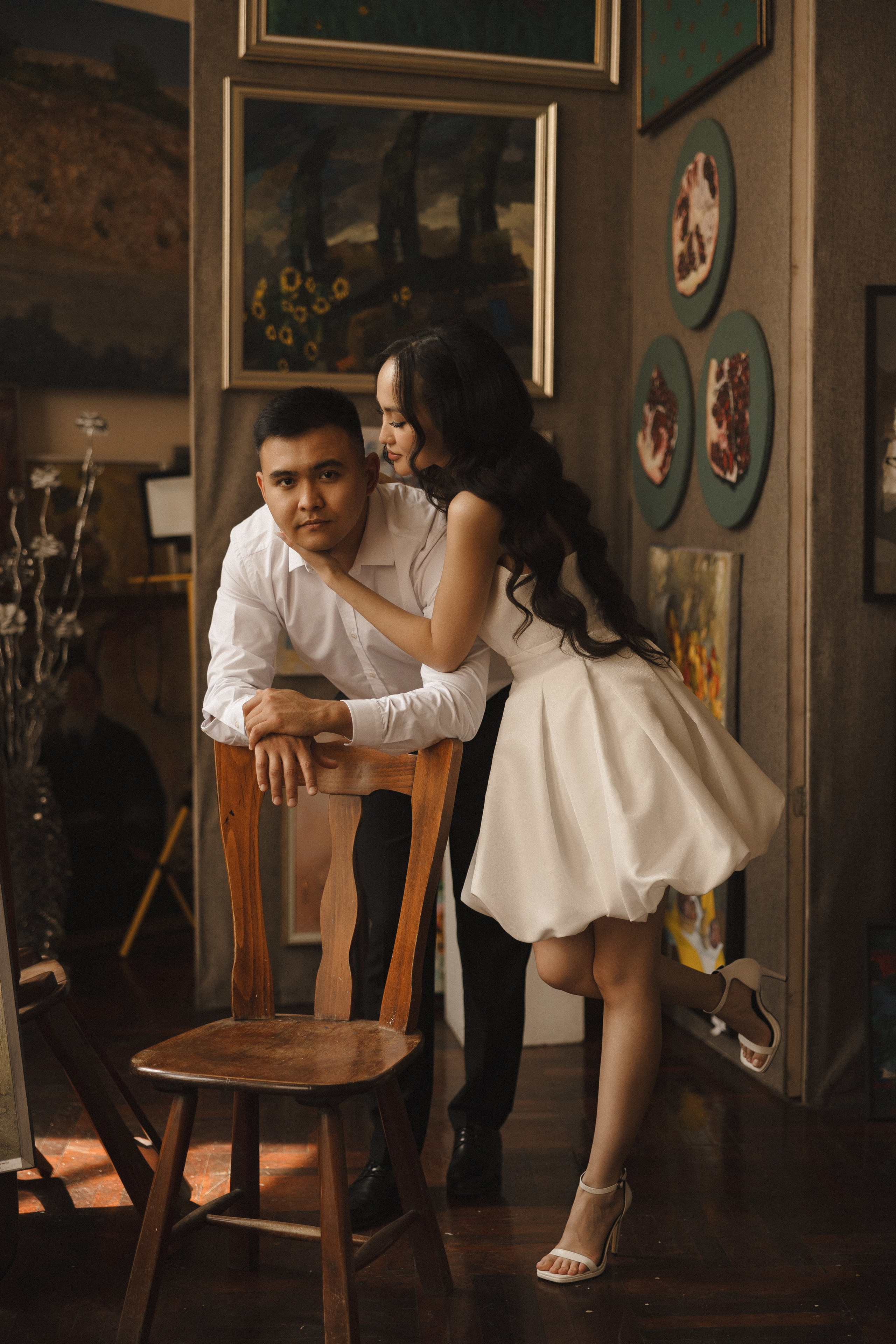 Максат и Самара. Азимжан Нуритдинходжаев — свадебный фотограф