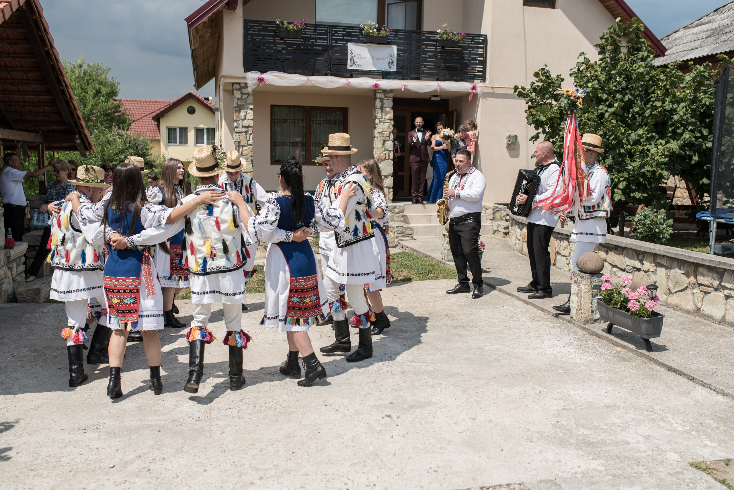Nunta traditionala somesana. Daniel Criste Fotograf