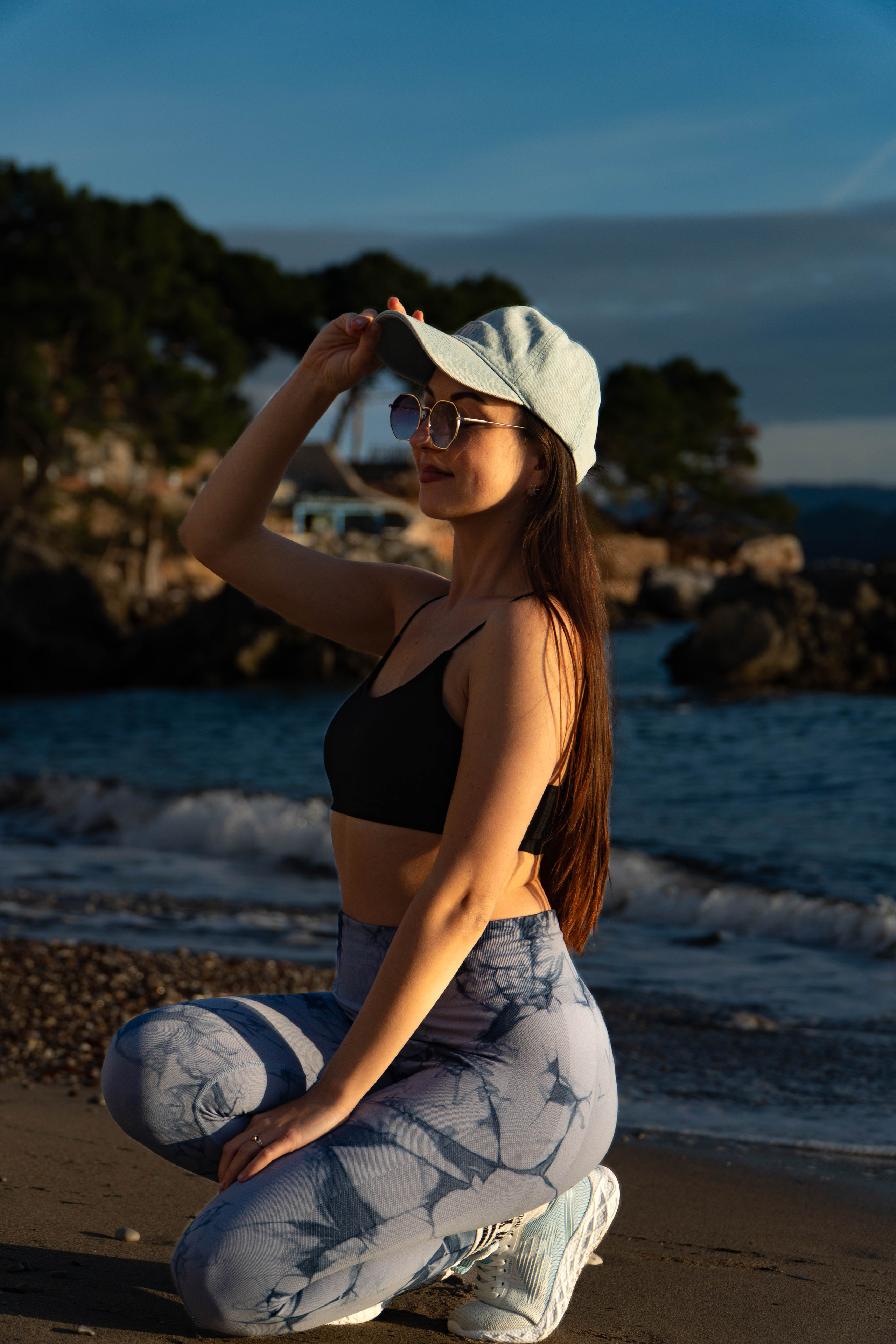 Seaside Shoot. Фотограф в Черногории | Индивидуальные, семейные и коммерческие съёмки