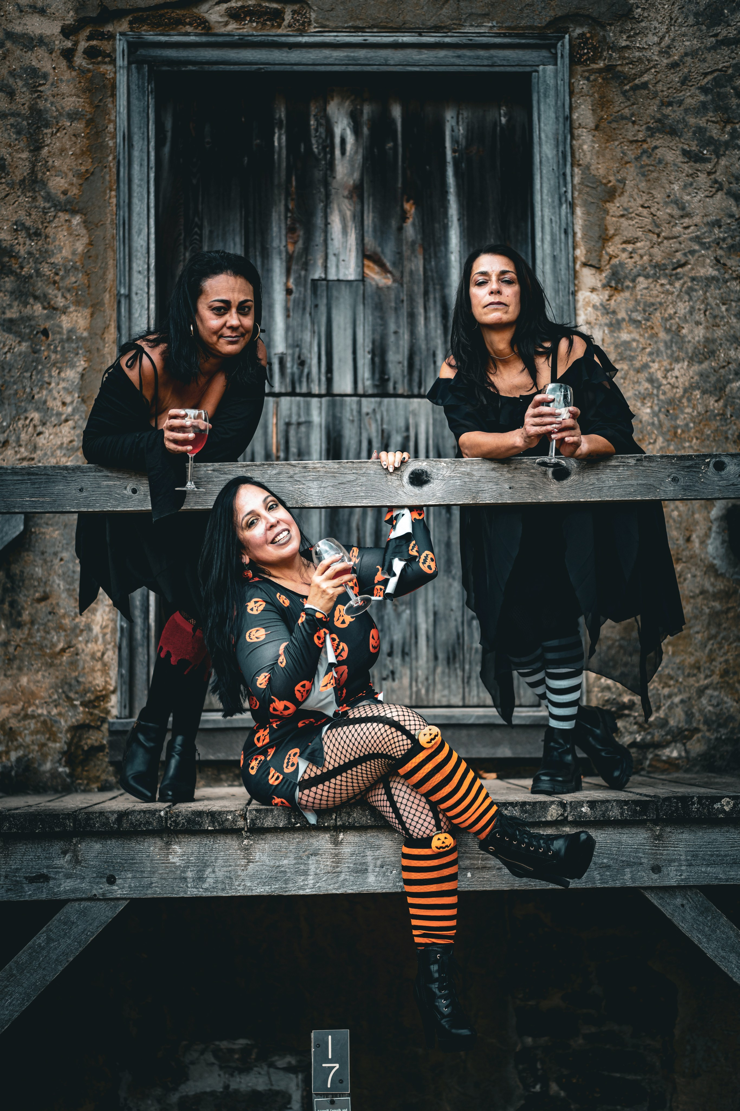 Halloween Photoshoot. Manny Cruzado Photography