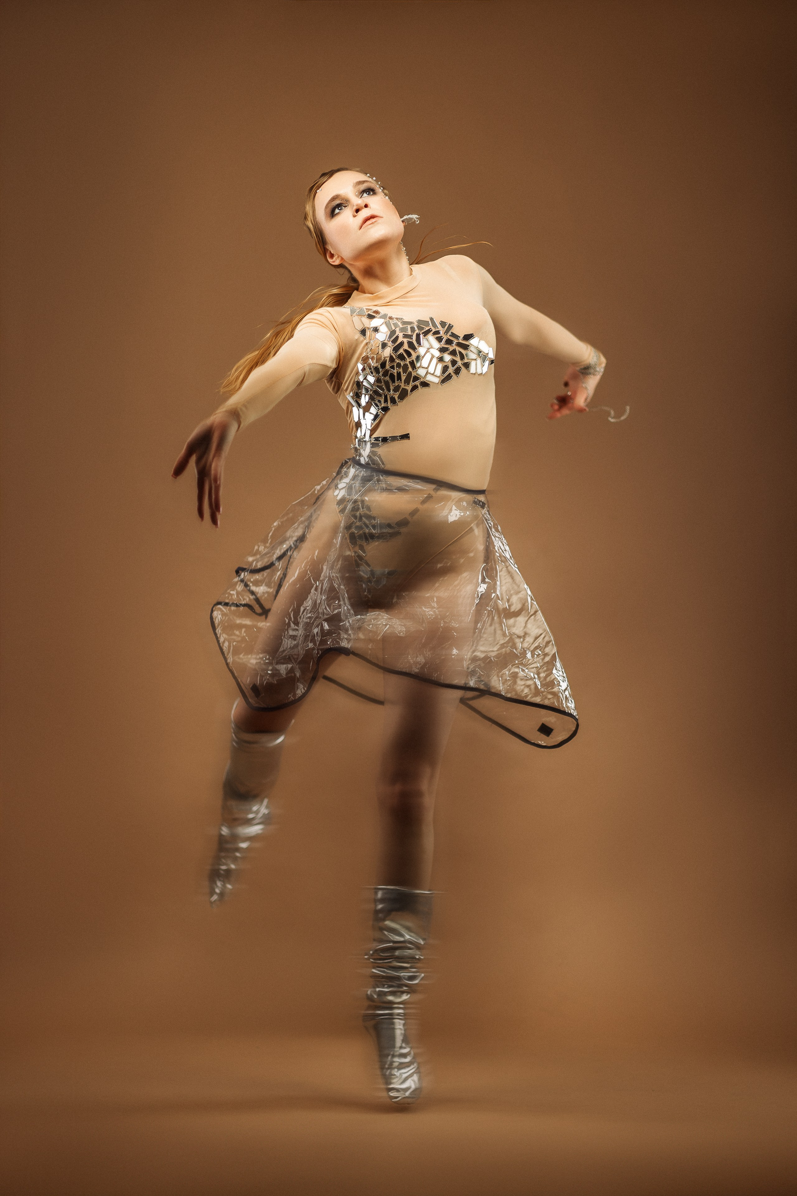 Alina (Cover Studio) 30.03.2024. Portree- ja perefotograaf Anton Hansen Tallinnas, Eestis