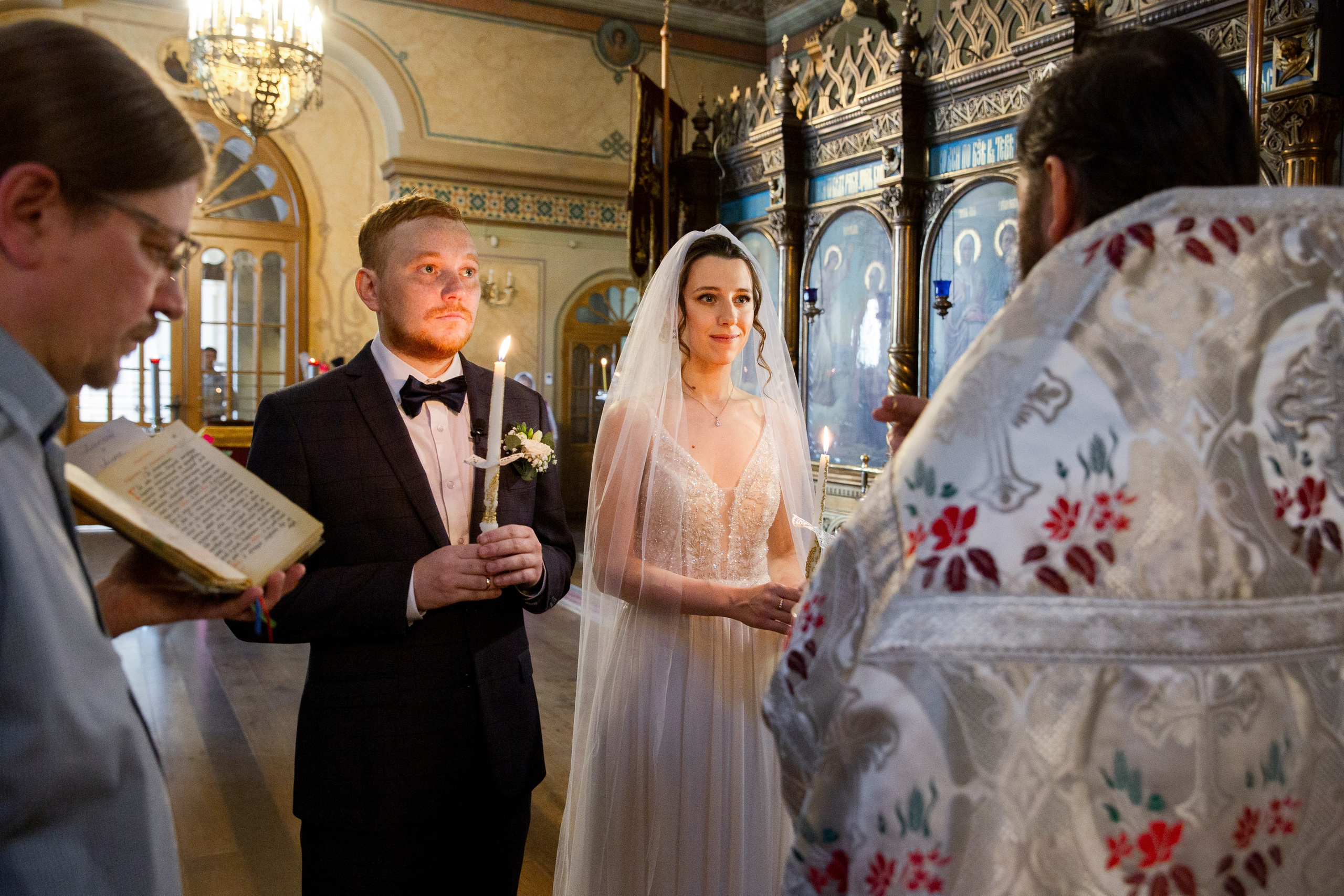 Aleksej and Dana. Your photographer