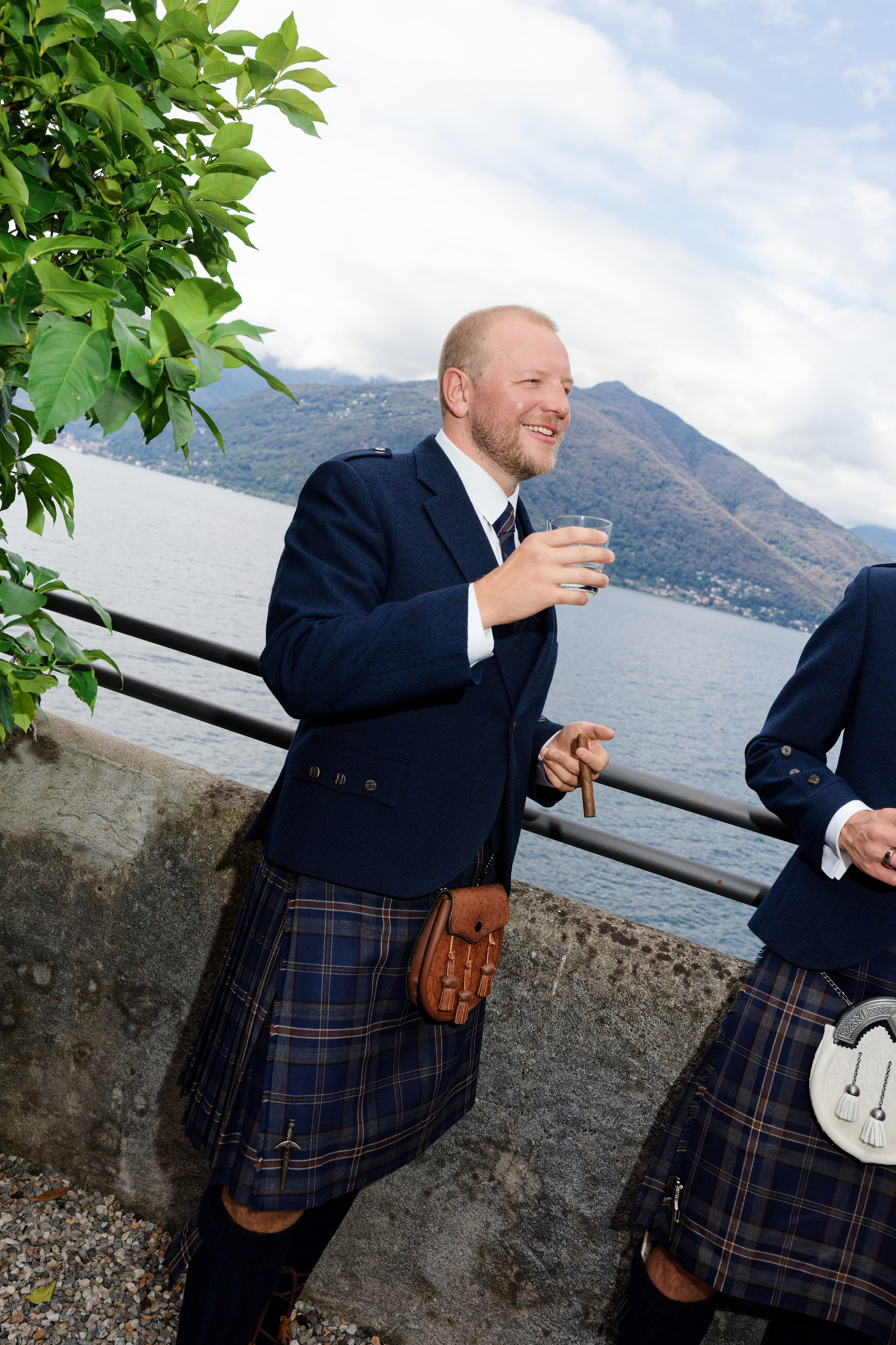 Wedding at Villa Porta on Lake Maggiore