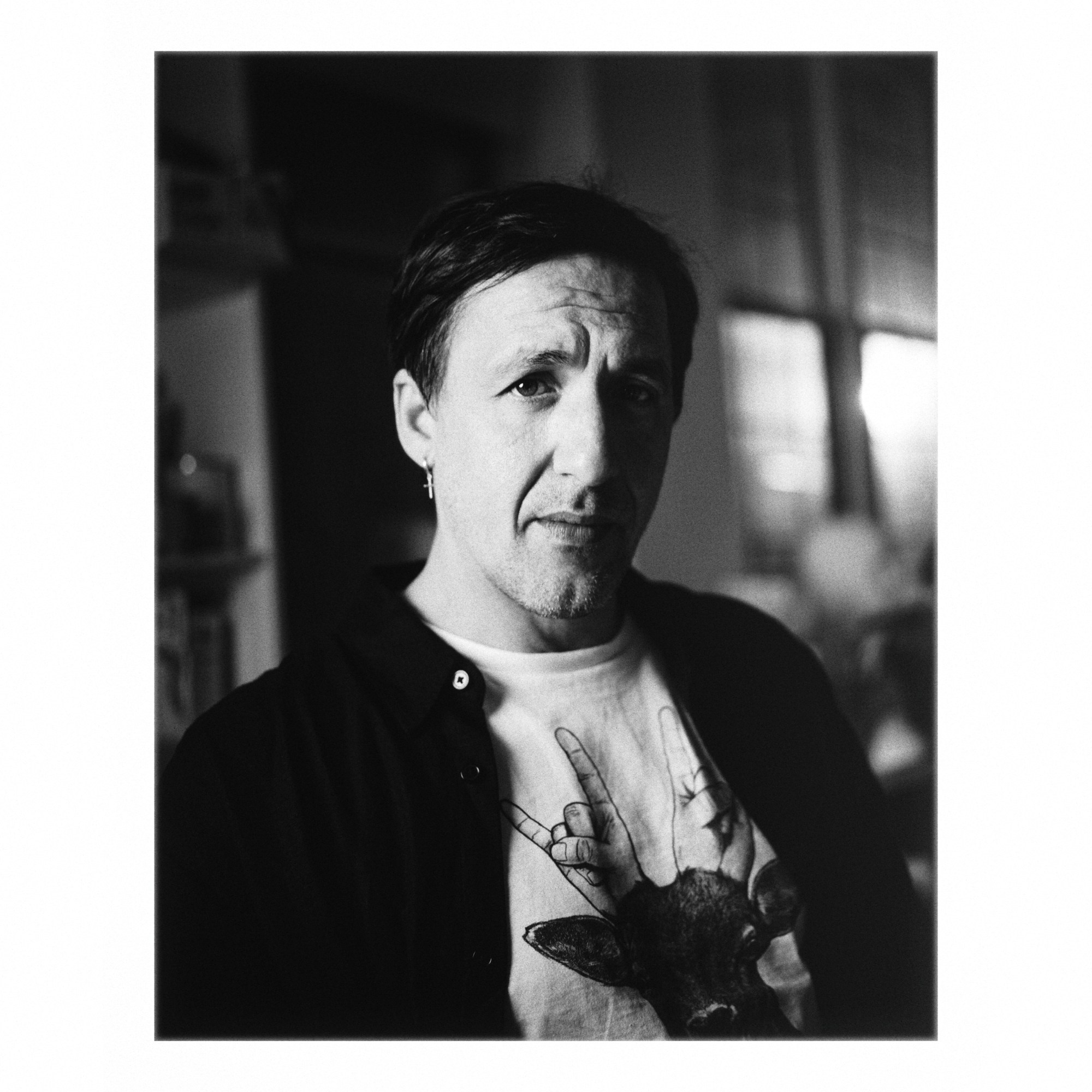 Artur Smolyaninov. Igor Mokhovyk — Portrait Photographer in Germany (Berlin and Worldwide