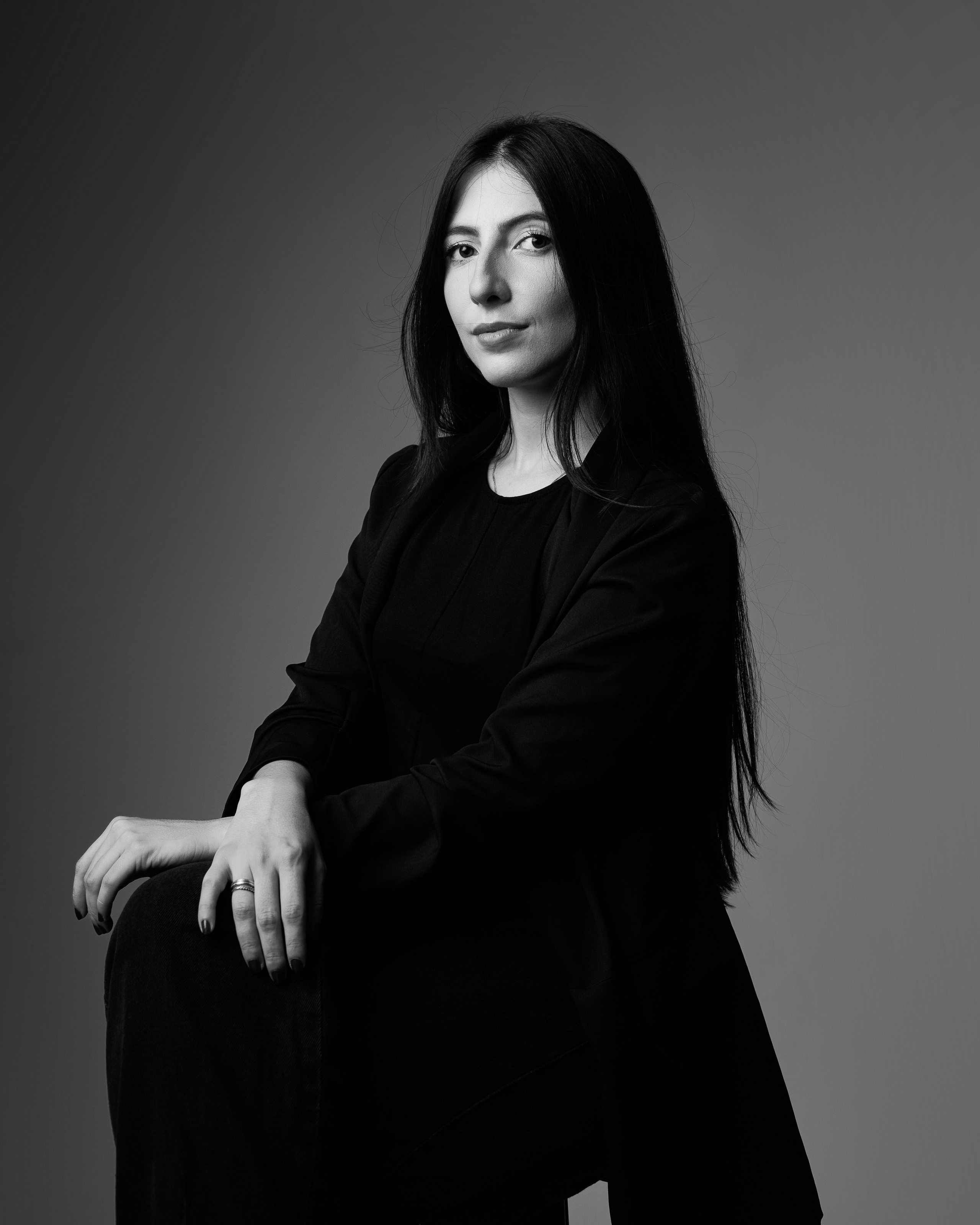 2025 | Letícia Souza — Posicionamento — Estudio. Denis Damasceno | Fotografia