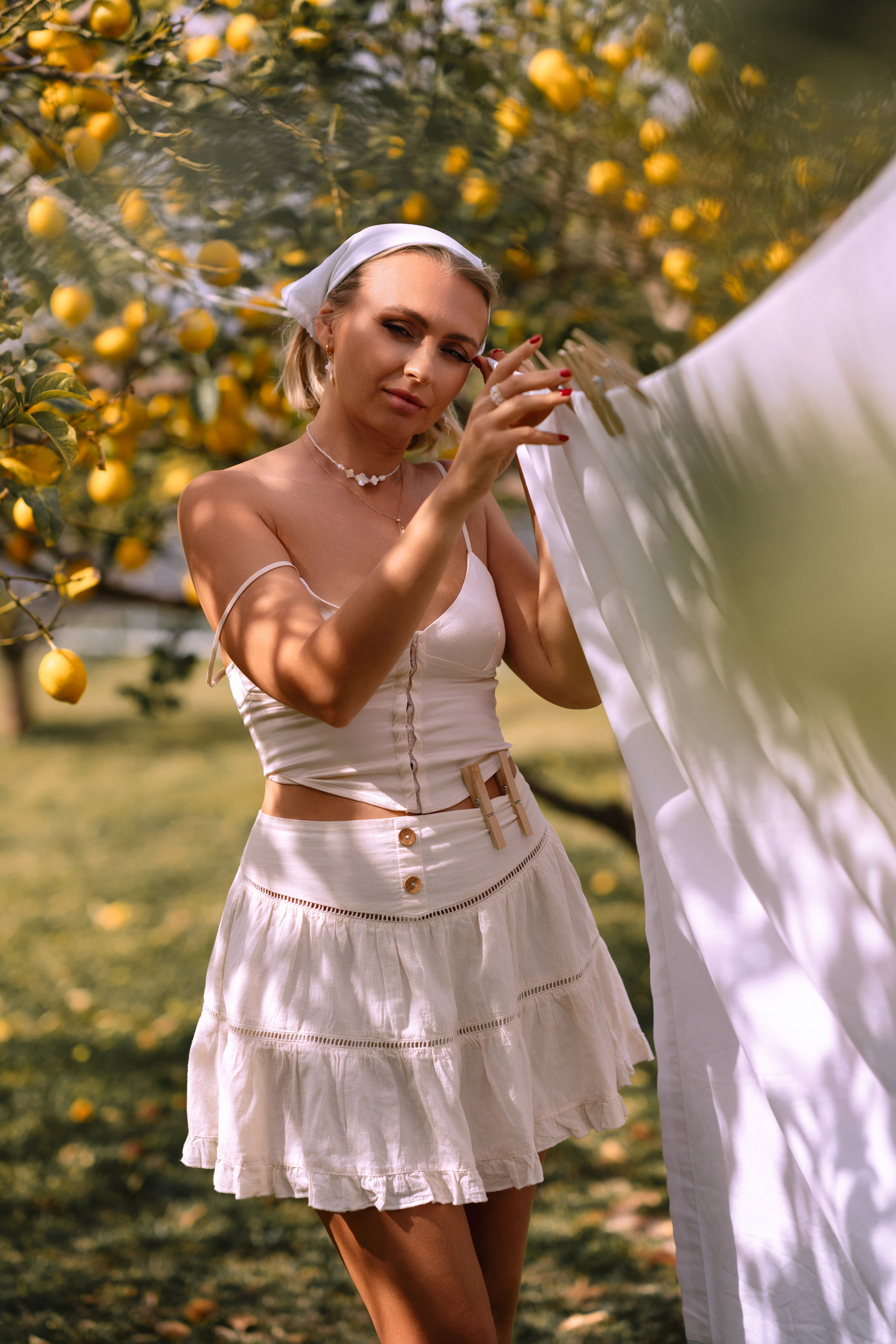 Jardines de Limones. Fotografía Infantil, Familiar y Personal en Benidorm y Costa Blanca Anastasiya López