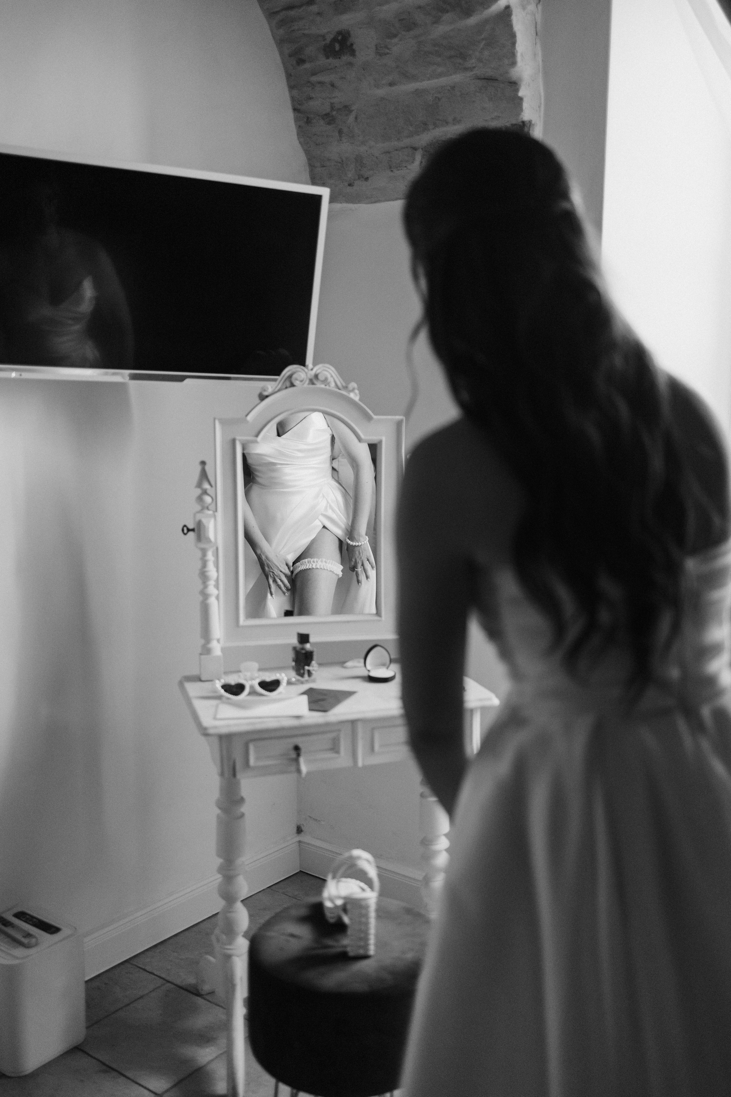 Wedding moments at Na Kmine