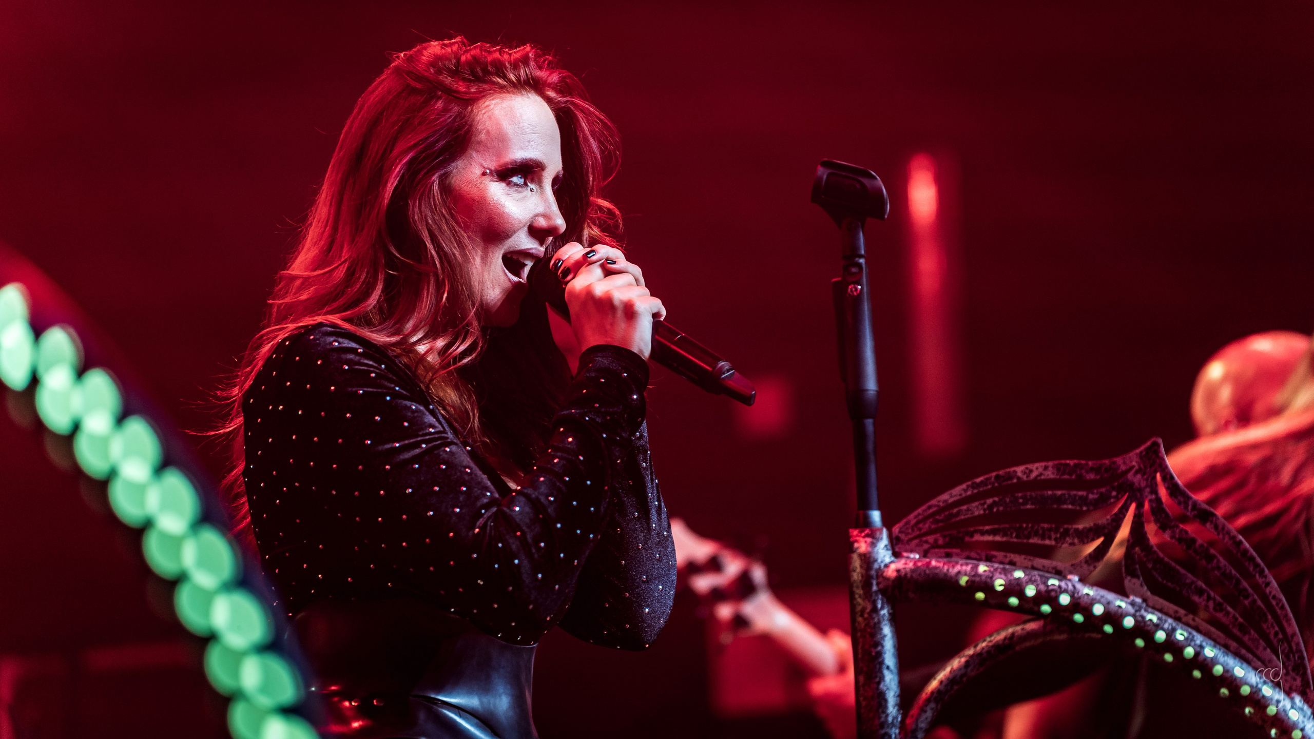 Epica. Expect Miracles Photography by Kate & Andrew