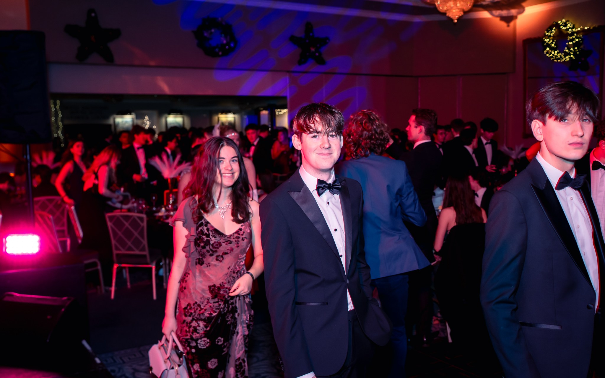 Durham University Van Mildert Winter Ball. Expect Miracles Photography by Kate & Andrew