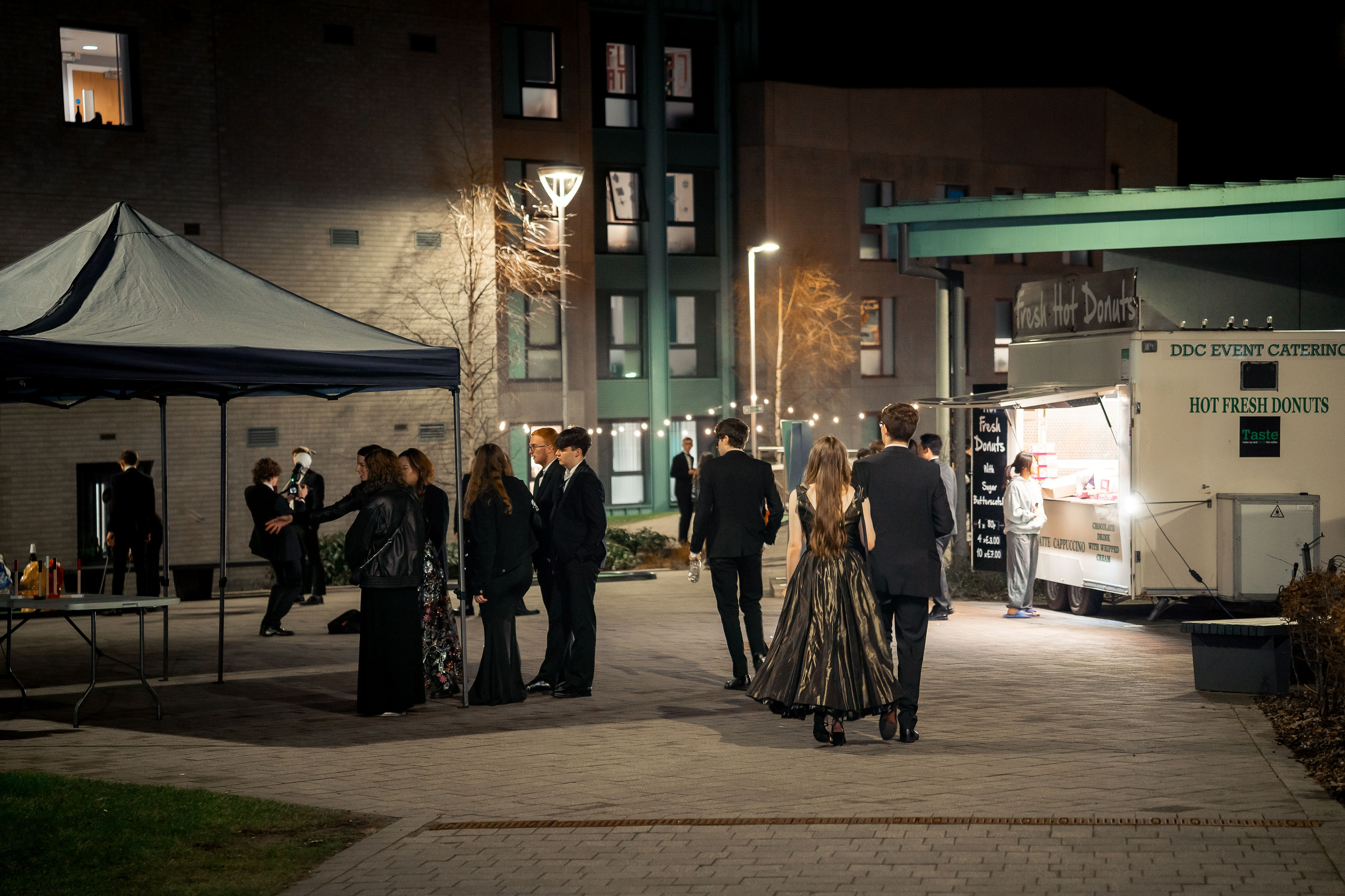 South College Epiphany Ball. Expect Miracles Photography by Kate & Andrew