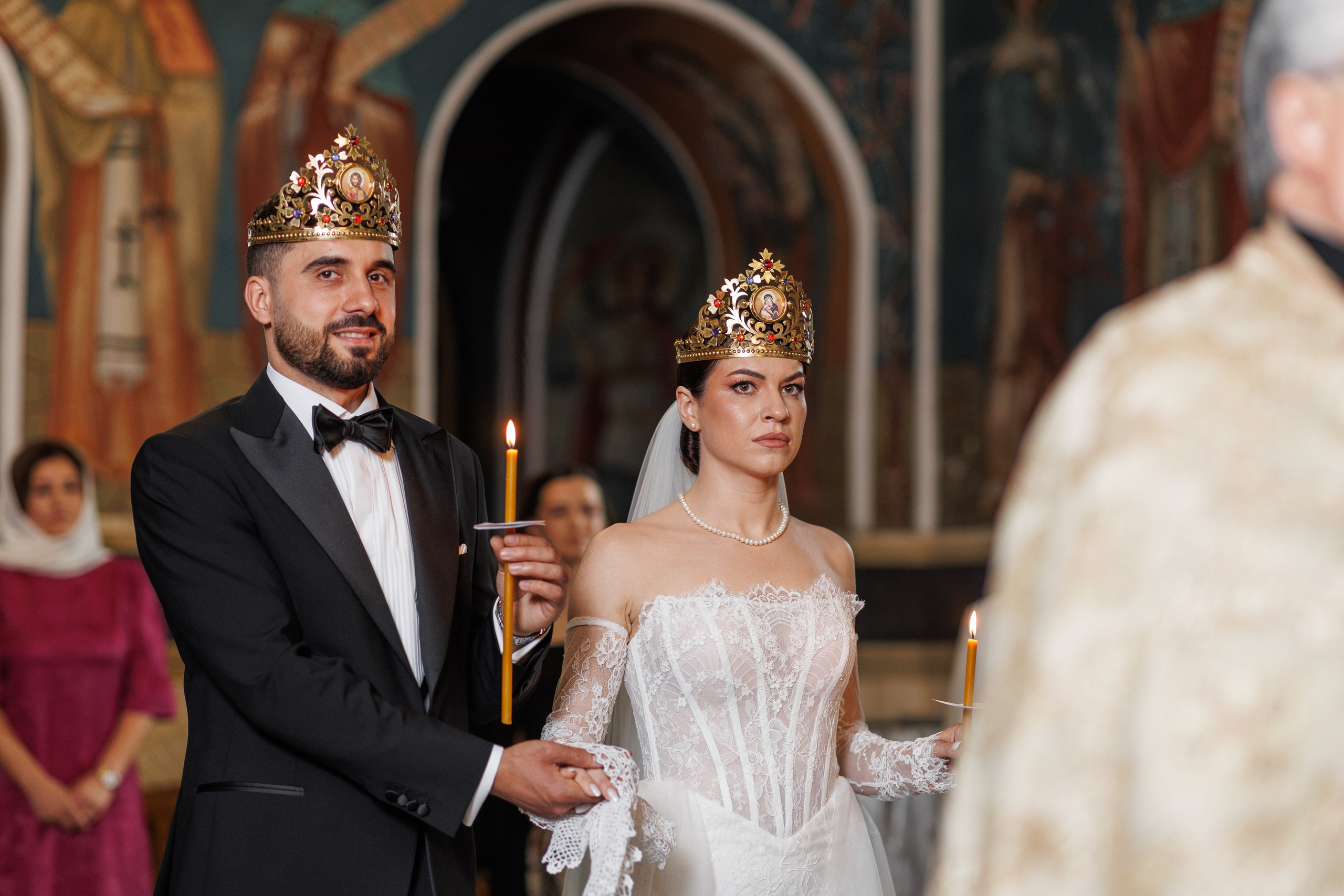 Nicolae&Alexandrina. Wedding, Family Photographer
