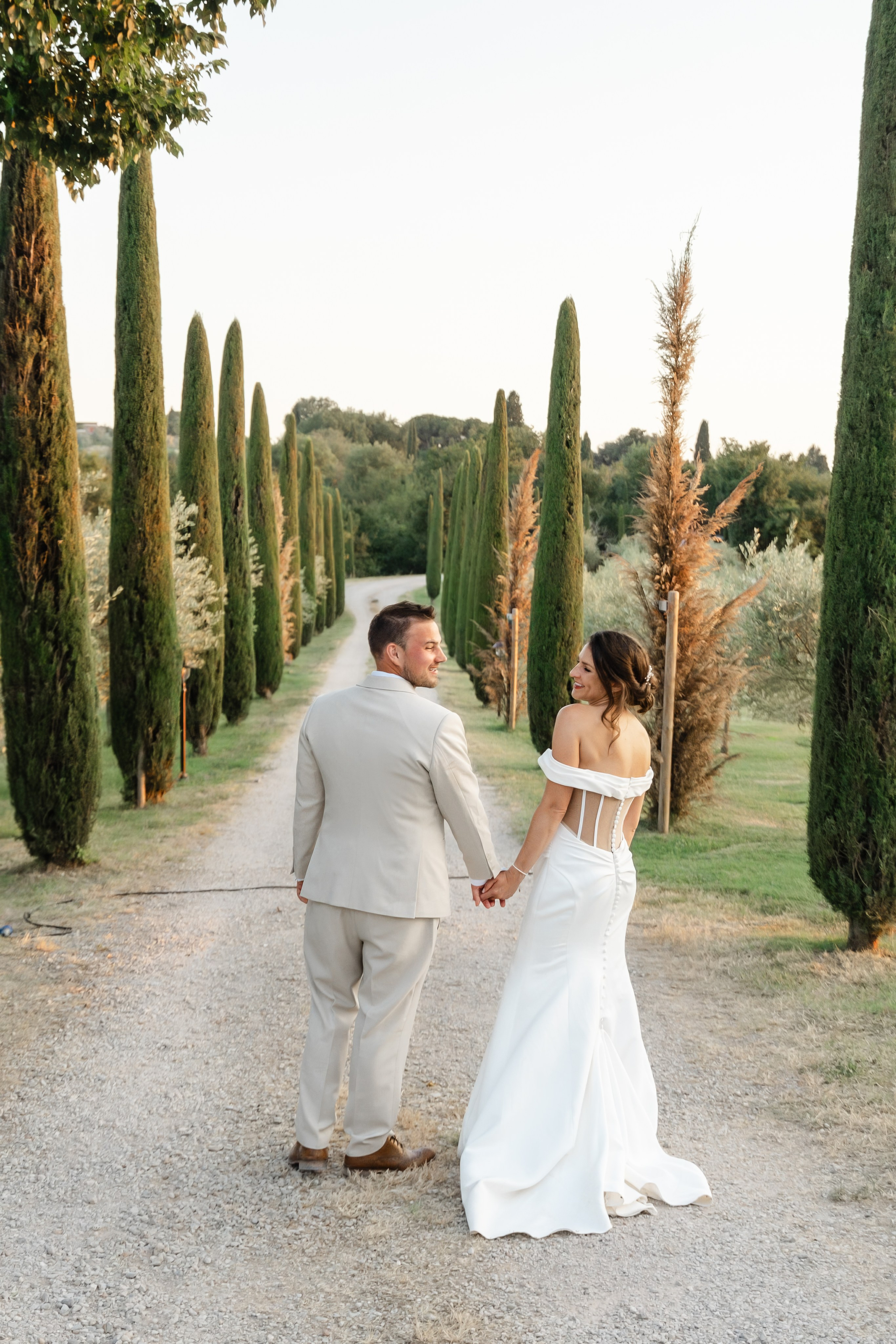ROXANNE and ANDREW_ Tuscany. PHOTOGRAPHER IN ITALY