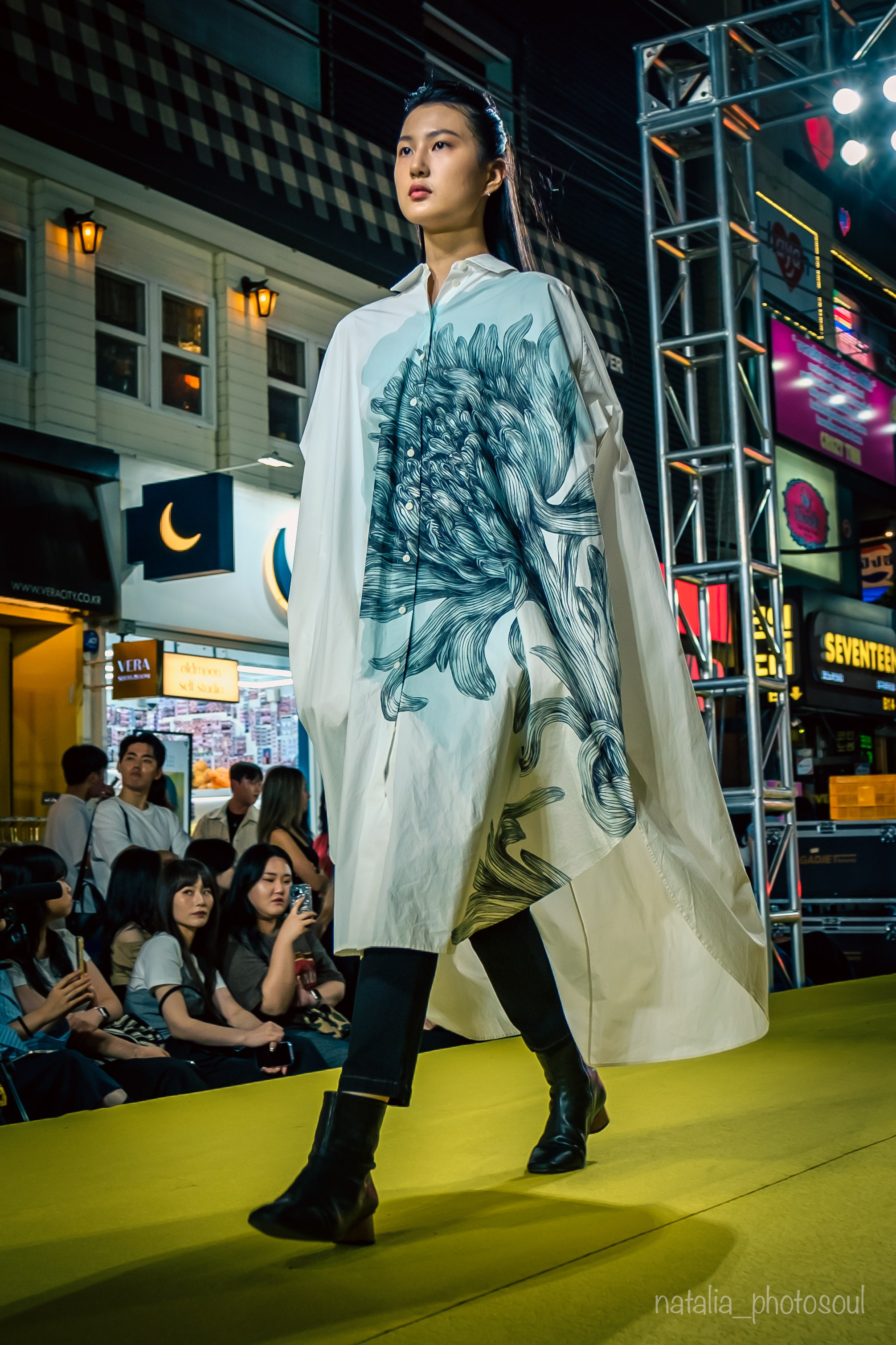 익셉션 믹스마인드마오지흥. Photographer in Seoul Dobrokvashina Natalya