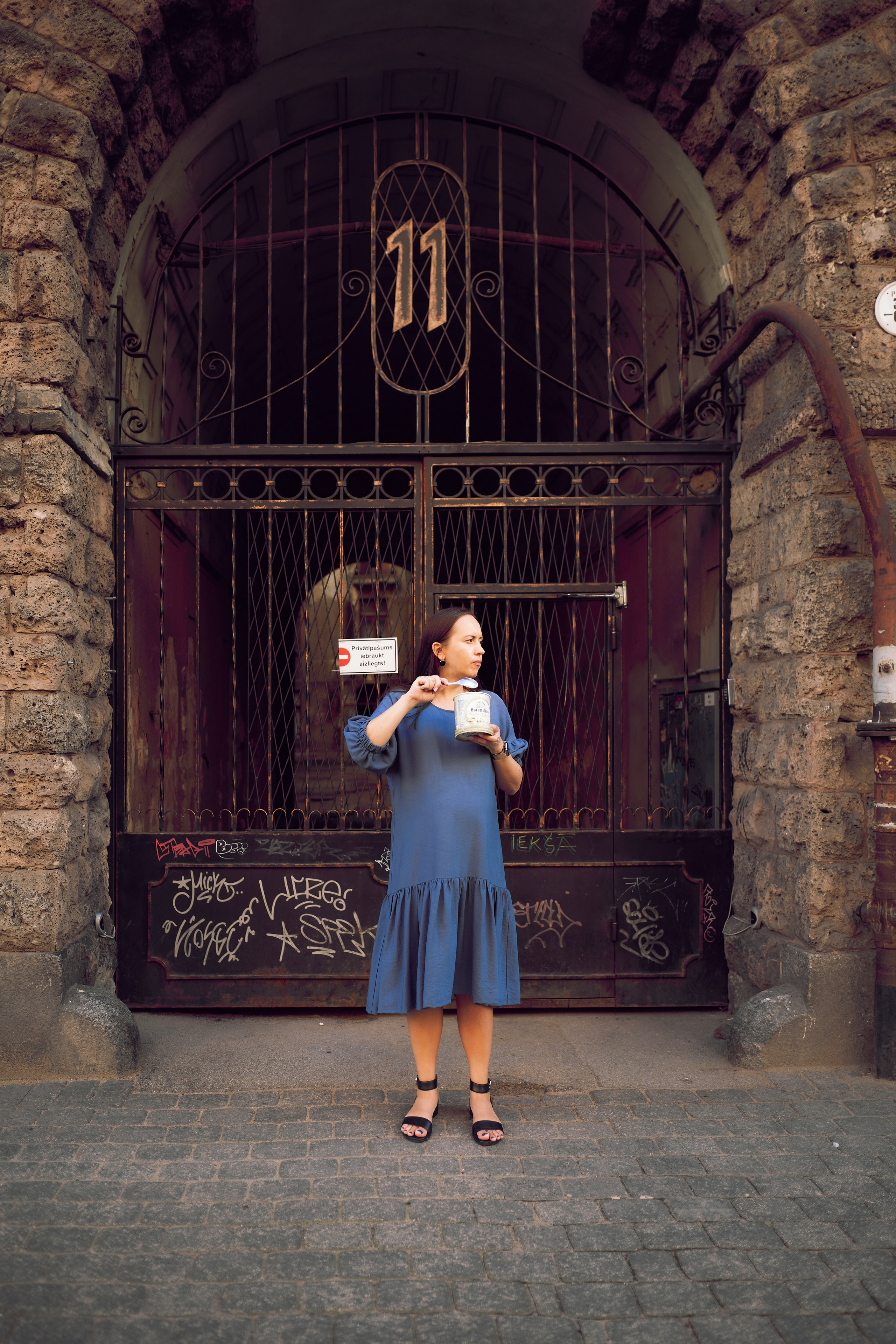 Portrait photographer in Riga. Photographer in Doha, Qatar