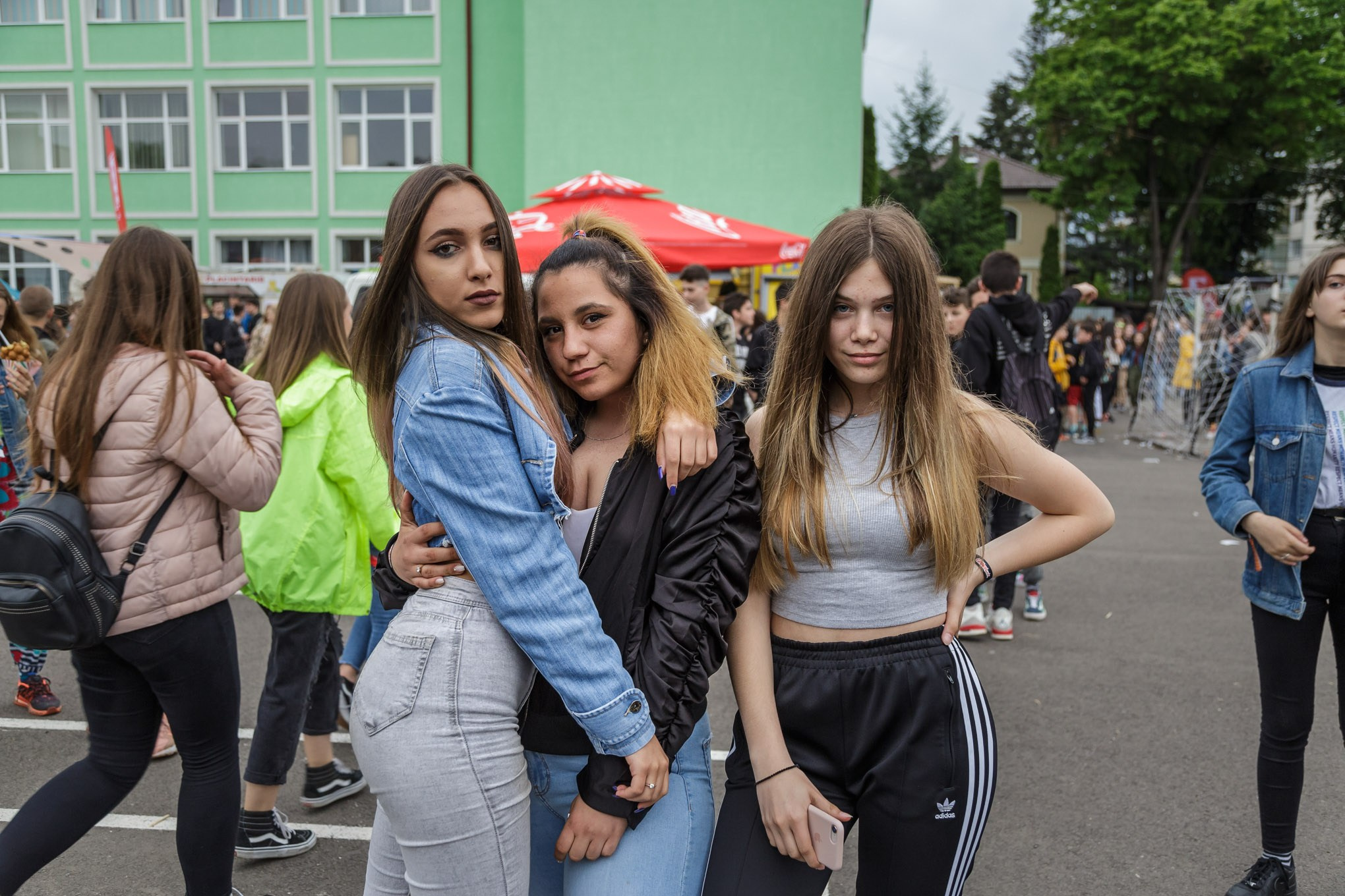 Ghibstock X Day 1. Contrast Studio