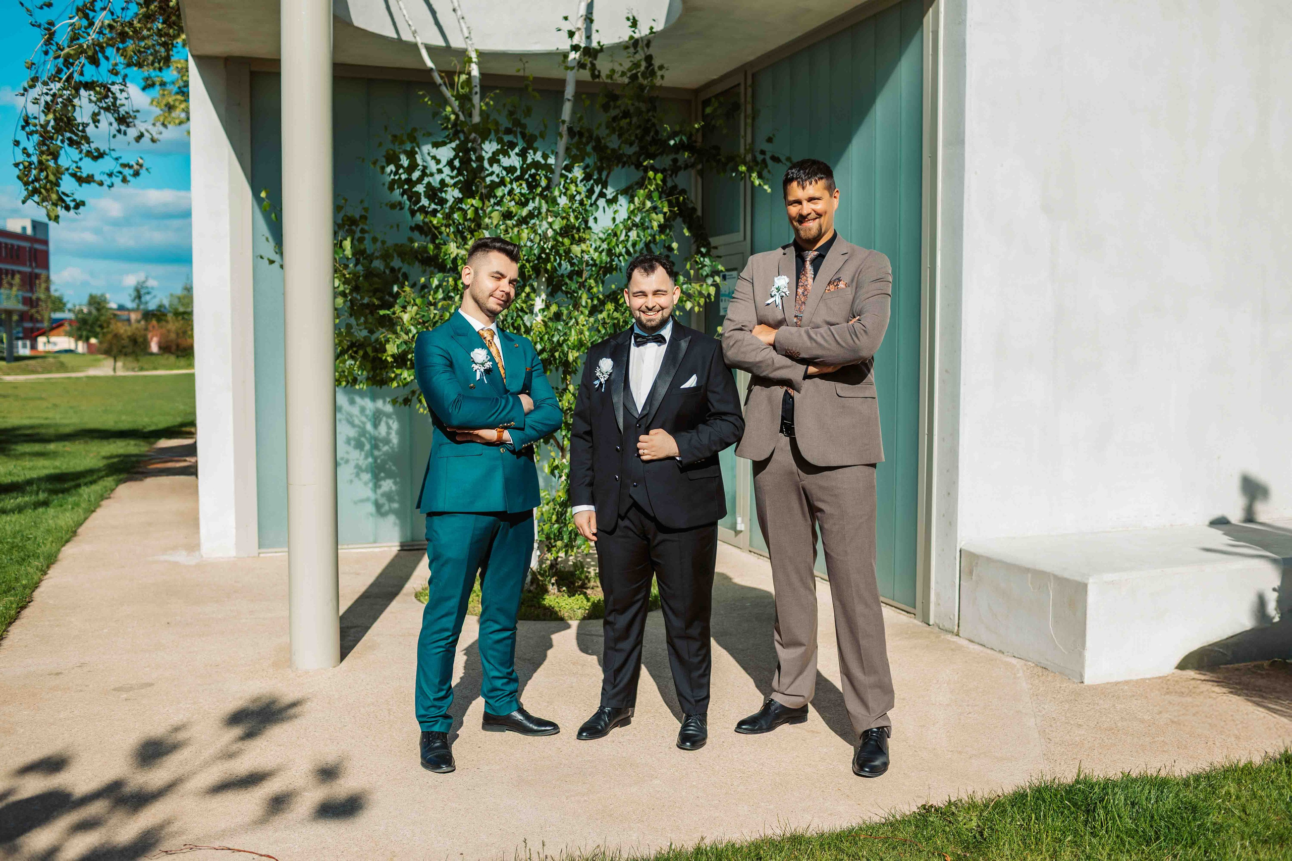 Beatrice & Daniel. Contrast Studio