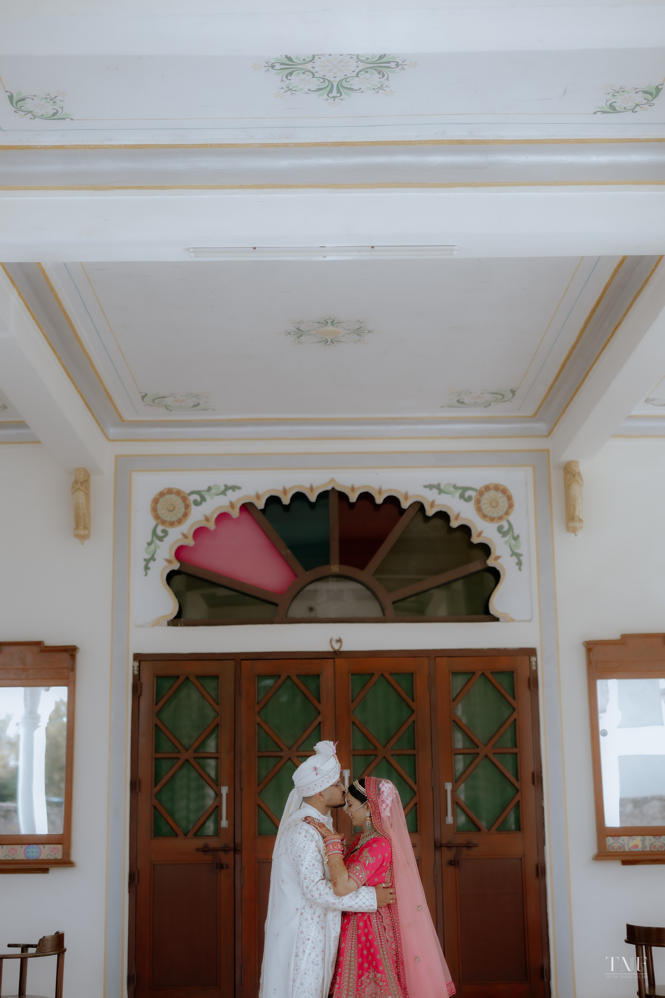 Janvi & Nishan. TNF photo & filming