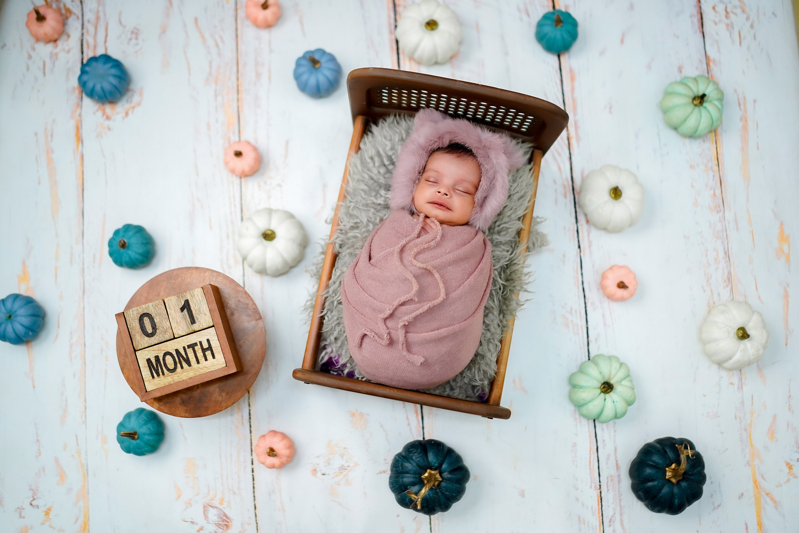 New born. TNF photo & filming