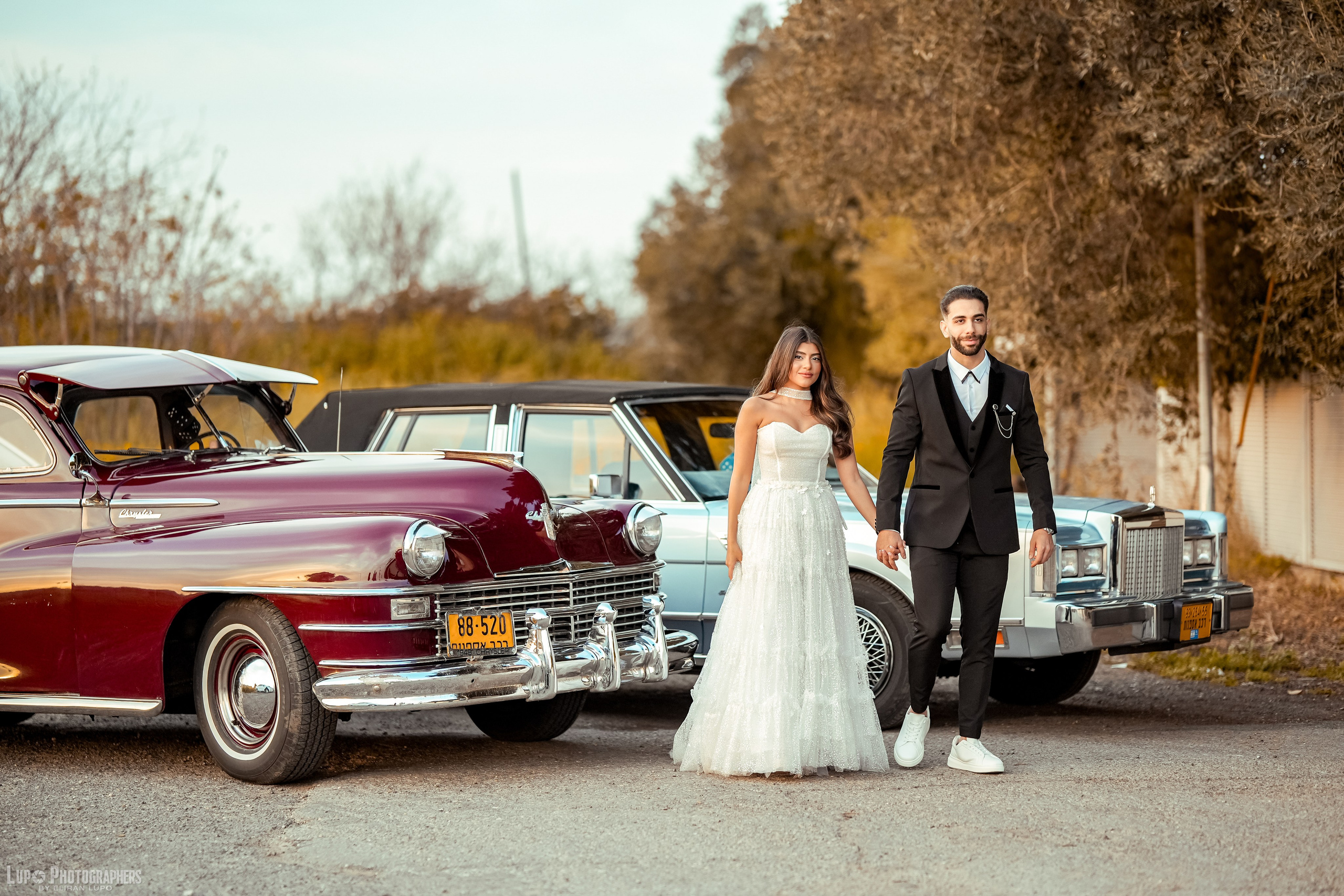 לופו צלמים — צילום חתונות ואירועים