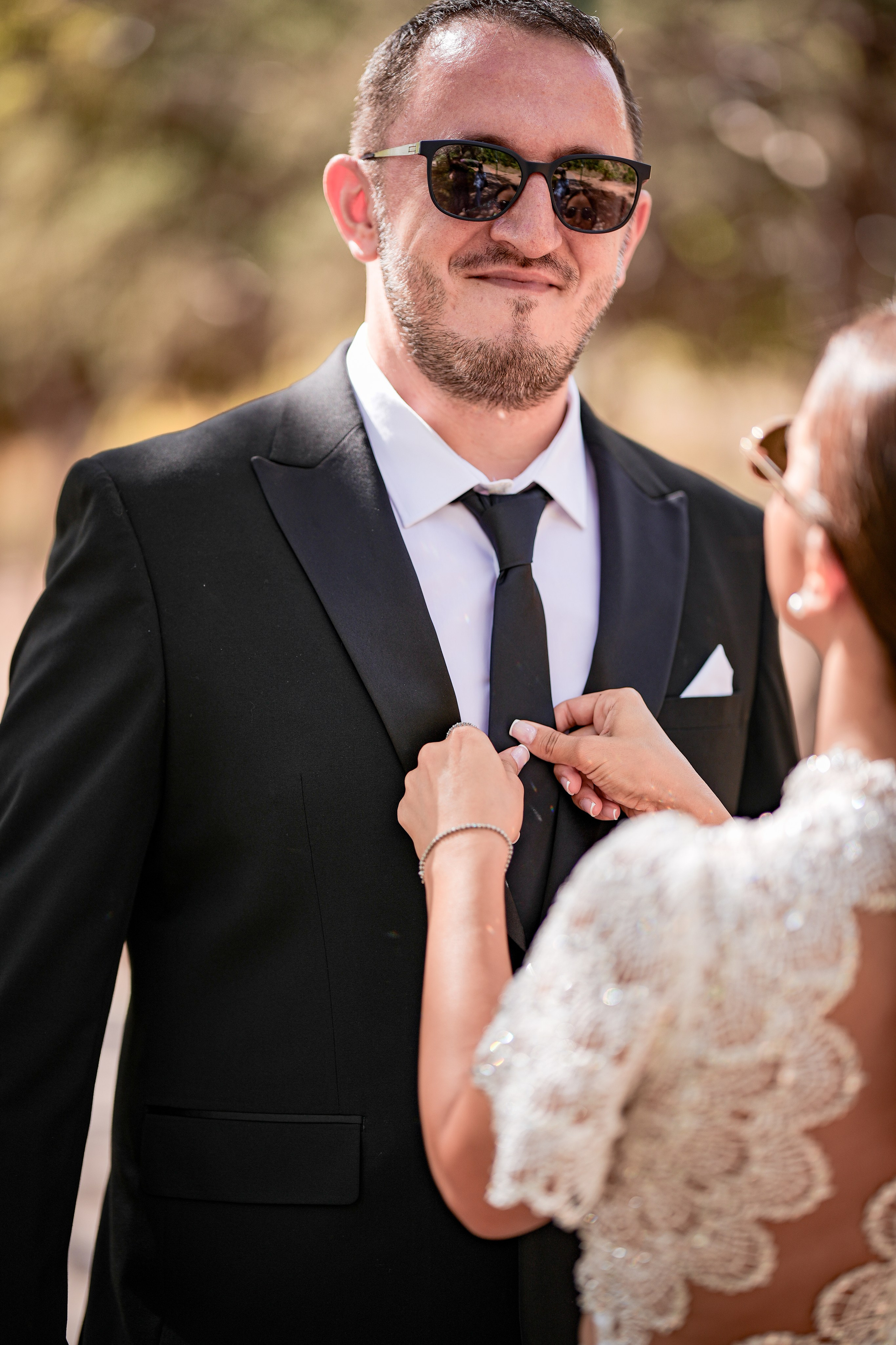 Reut & Gabriel. לופו צלמים — צילום חתונות ואירועים