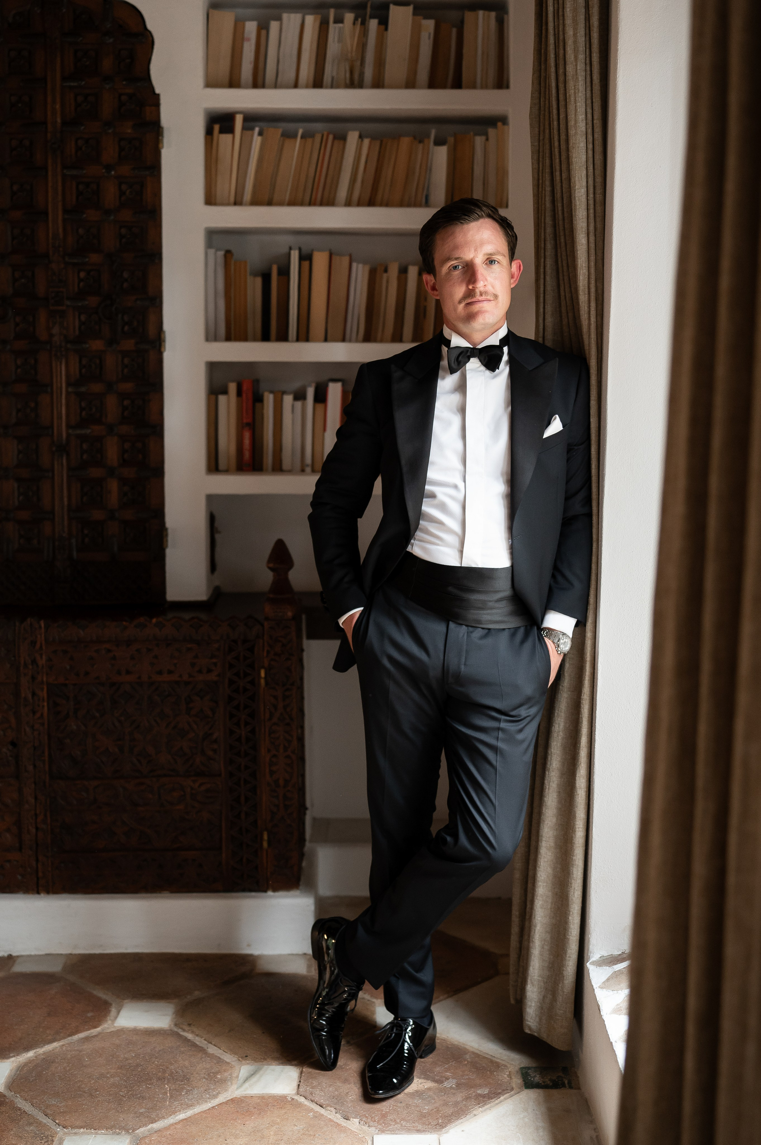 Nico & Mira. Wedding photographer in Spain