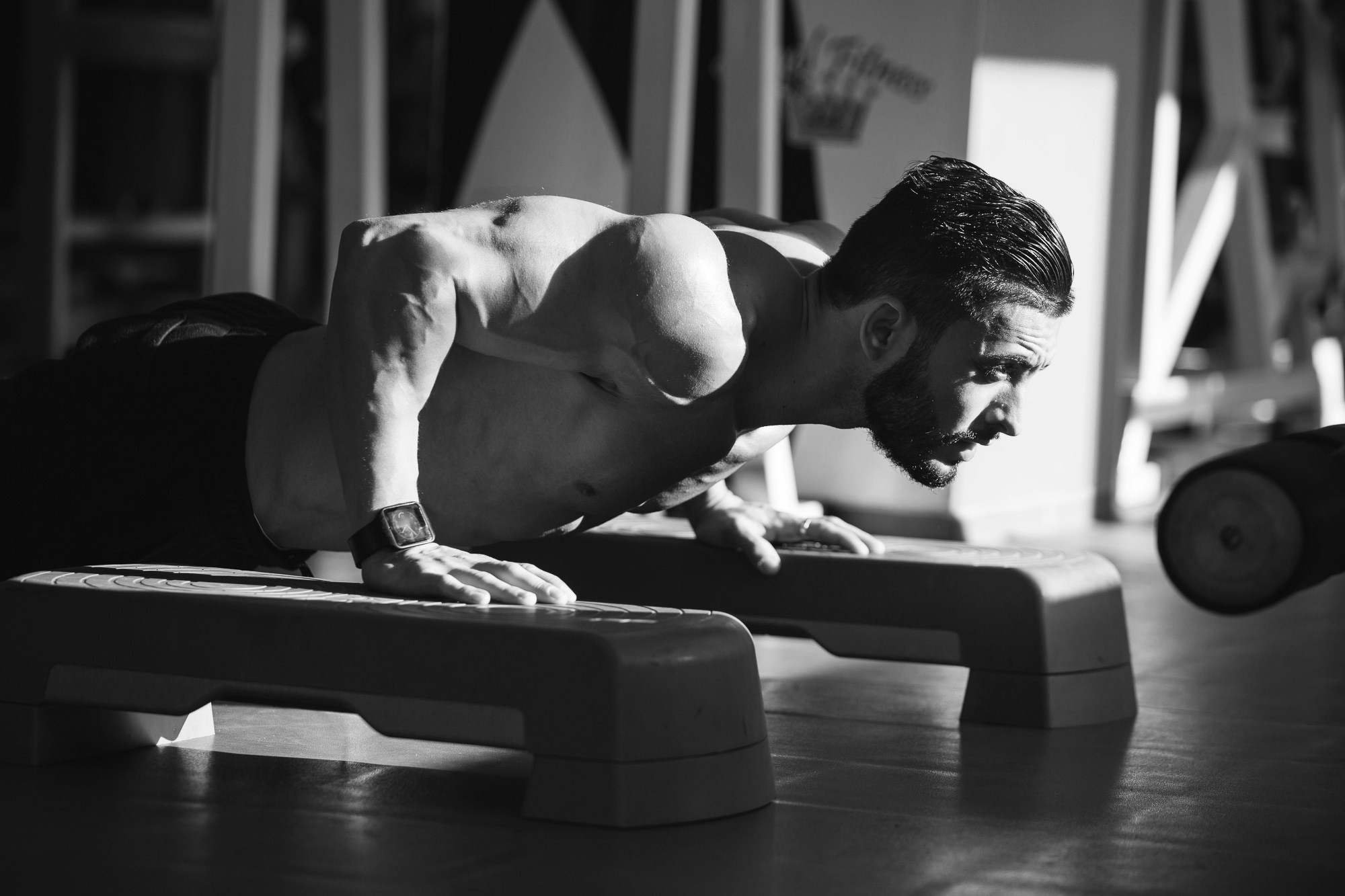 Sport. Fotograf Mircea Valentin Netea