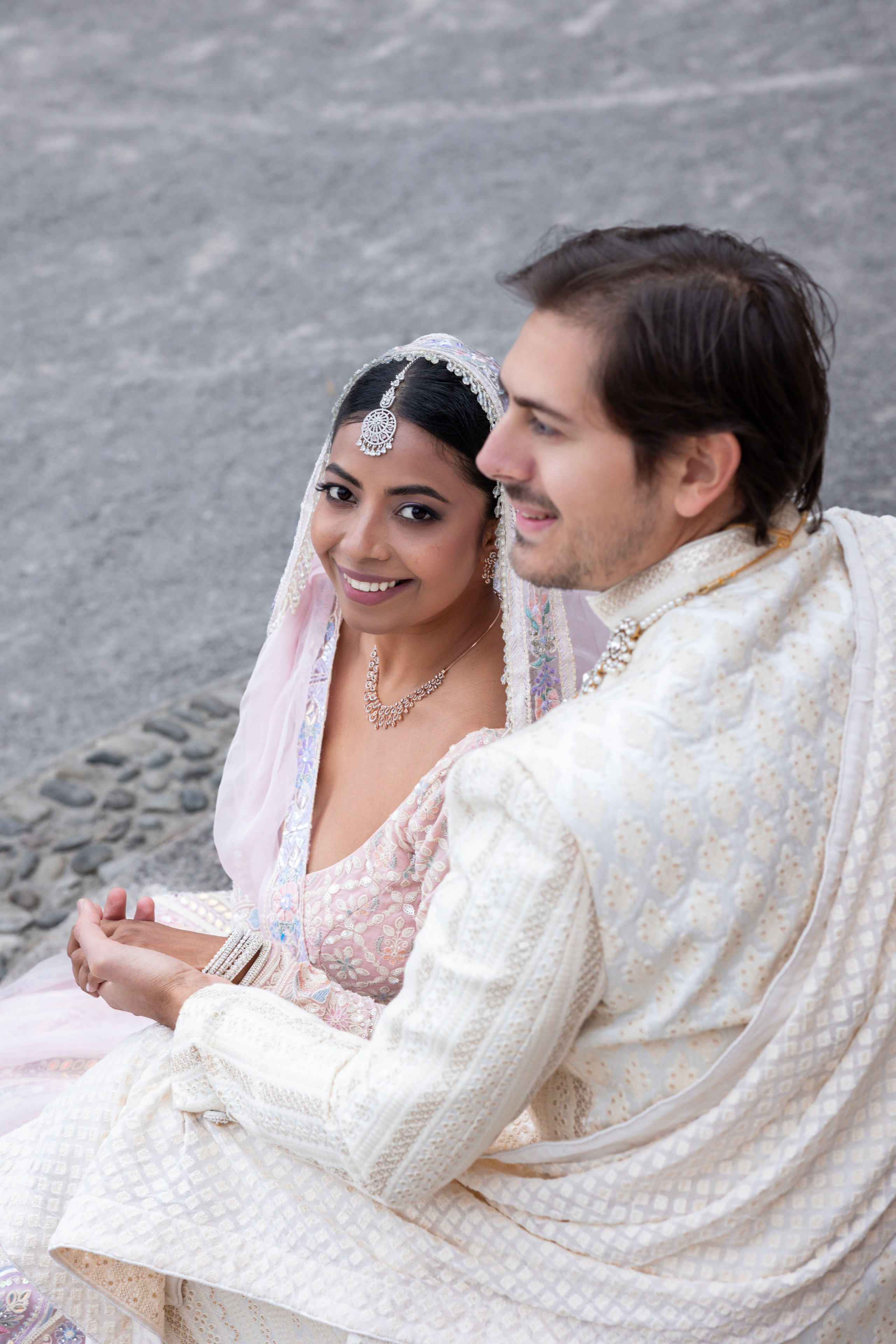 Nitisha and Francesco. Photographer in Milan |Mila Pro Photo