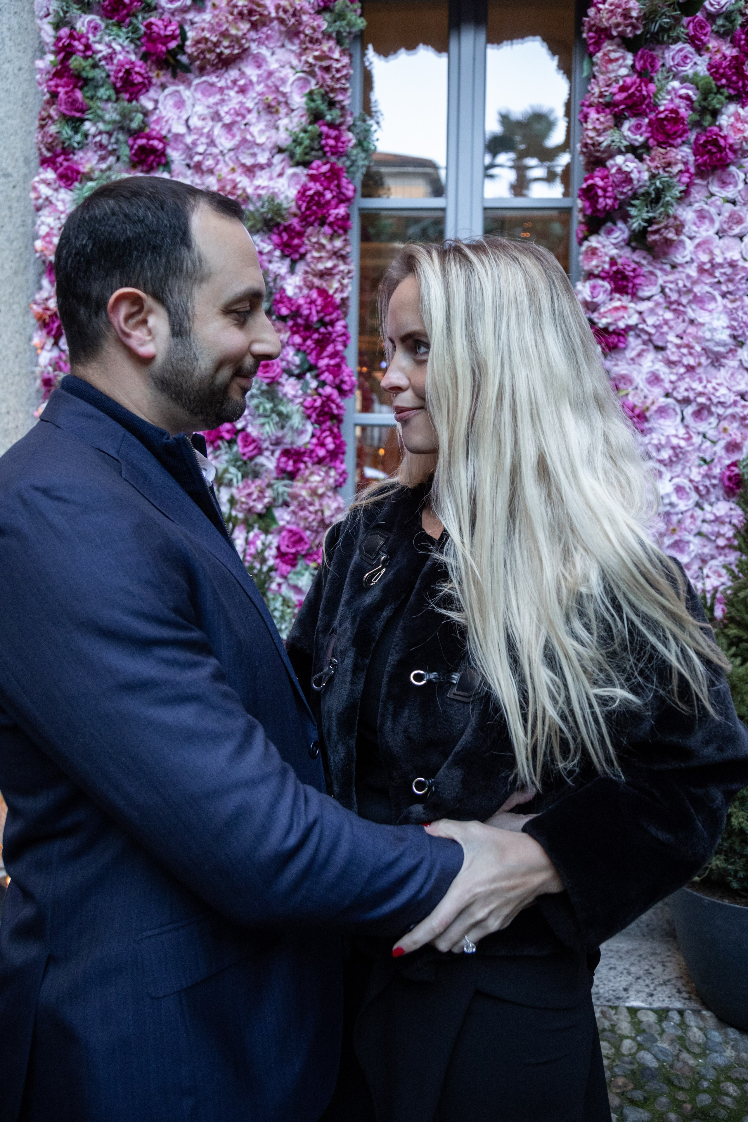 Proposal David and Marit. Photographer in Milan |Mila Pro Photo