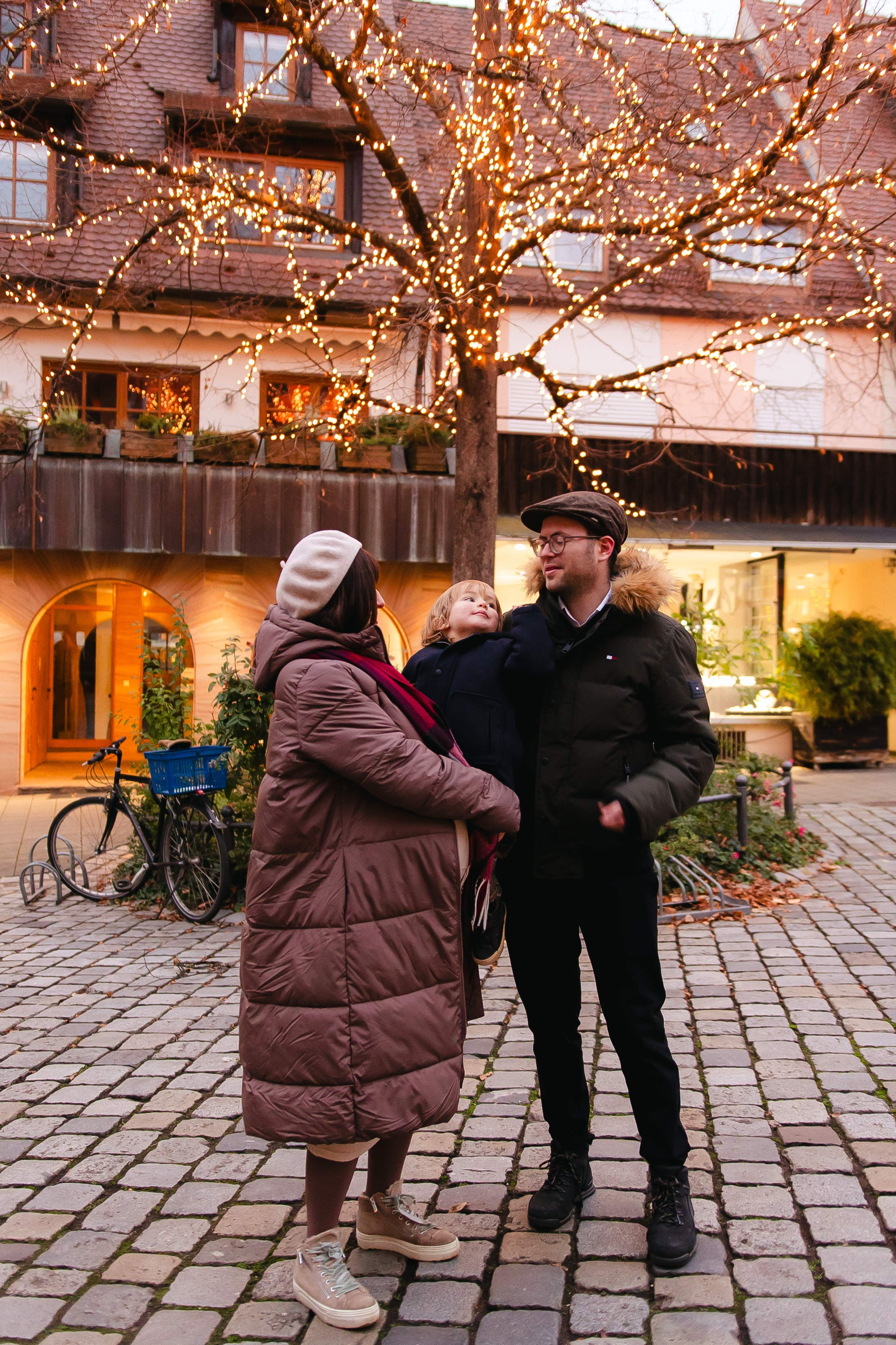 WINTER IN NUREMBERG. Https://shi-photo.com/