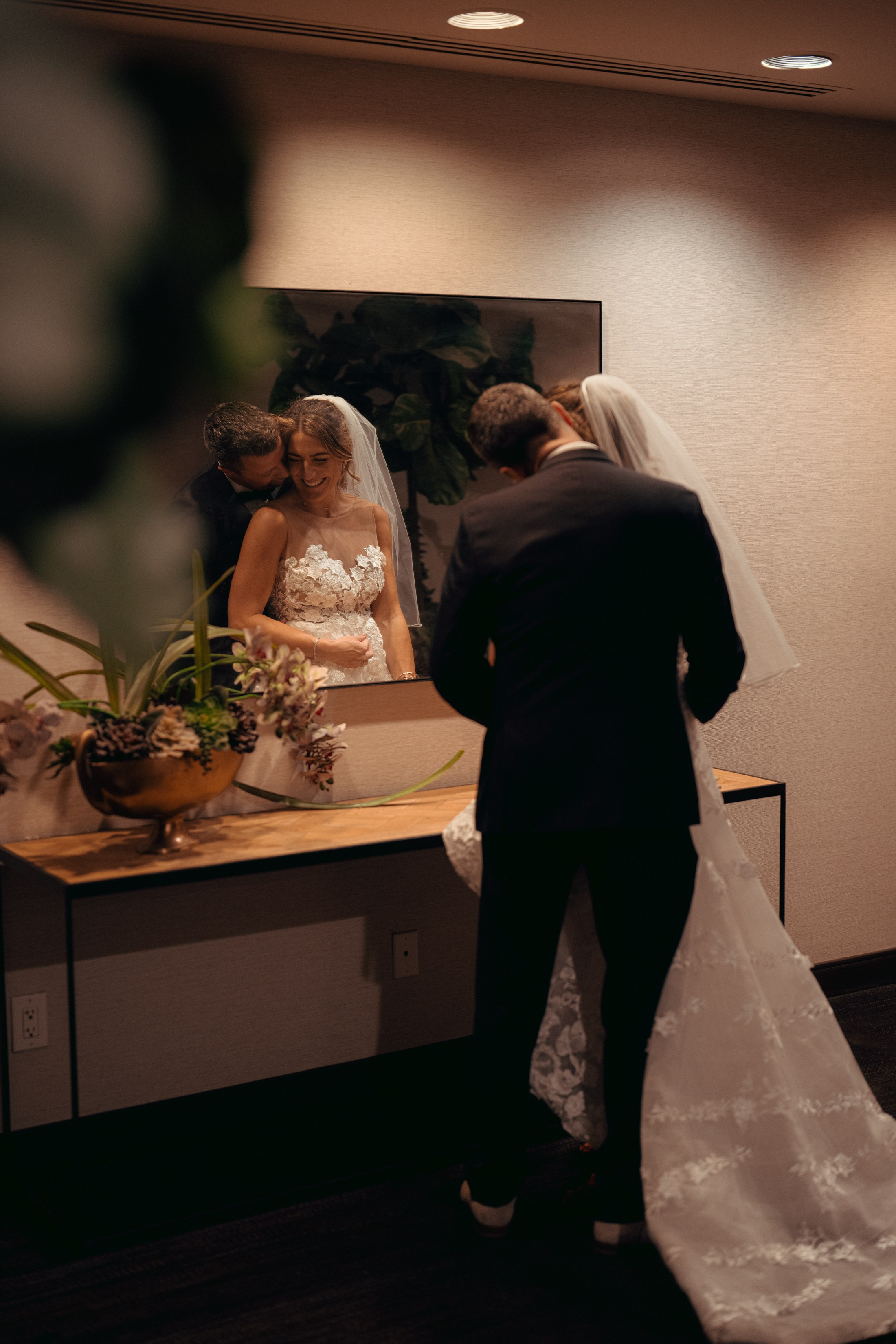 Rachel&Dan. Wedding & elopement photographer Viktoriya Kravtsov. Las Vegas