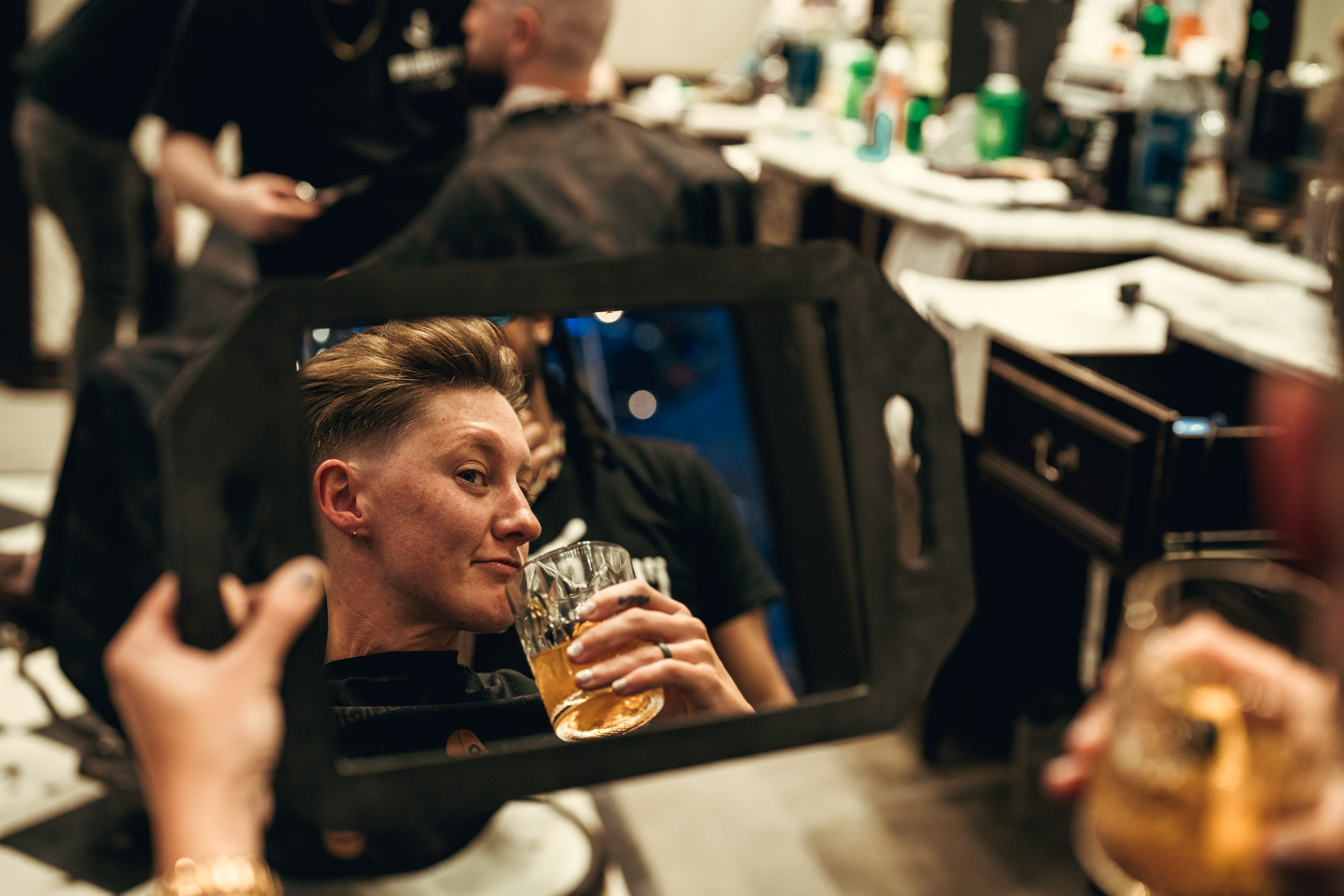 Christina’s bachelor party. Wedding & elopement photographer Viktoriya Kravtsov. Las Vegas