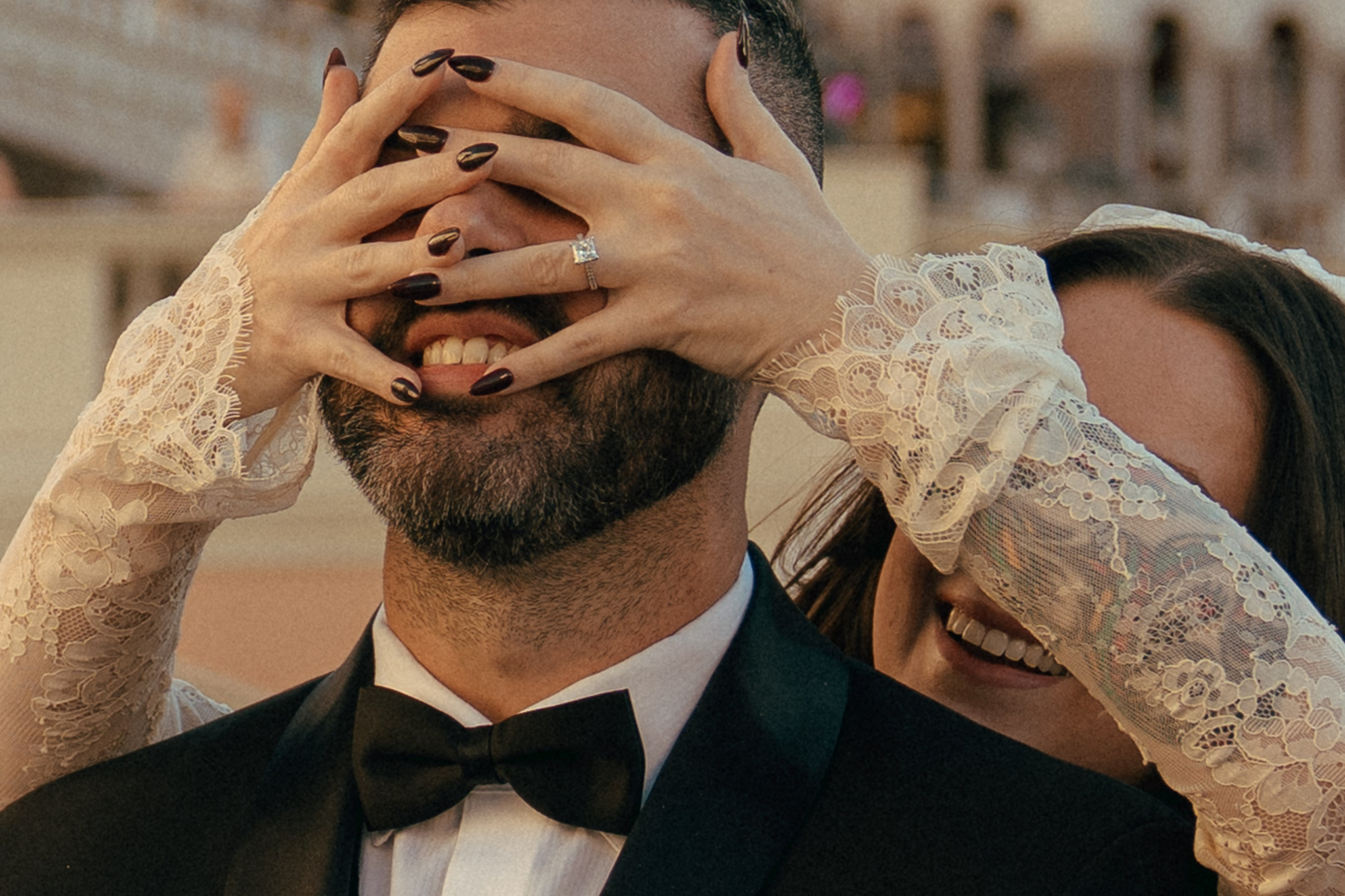 Brianna&Daniel. Wedding & elopement photographer Viktoriya Kravtsov. Las Vegas