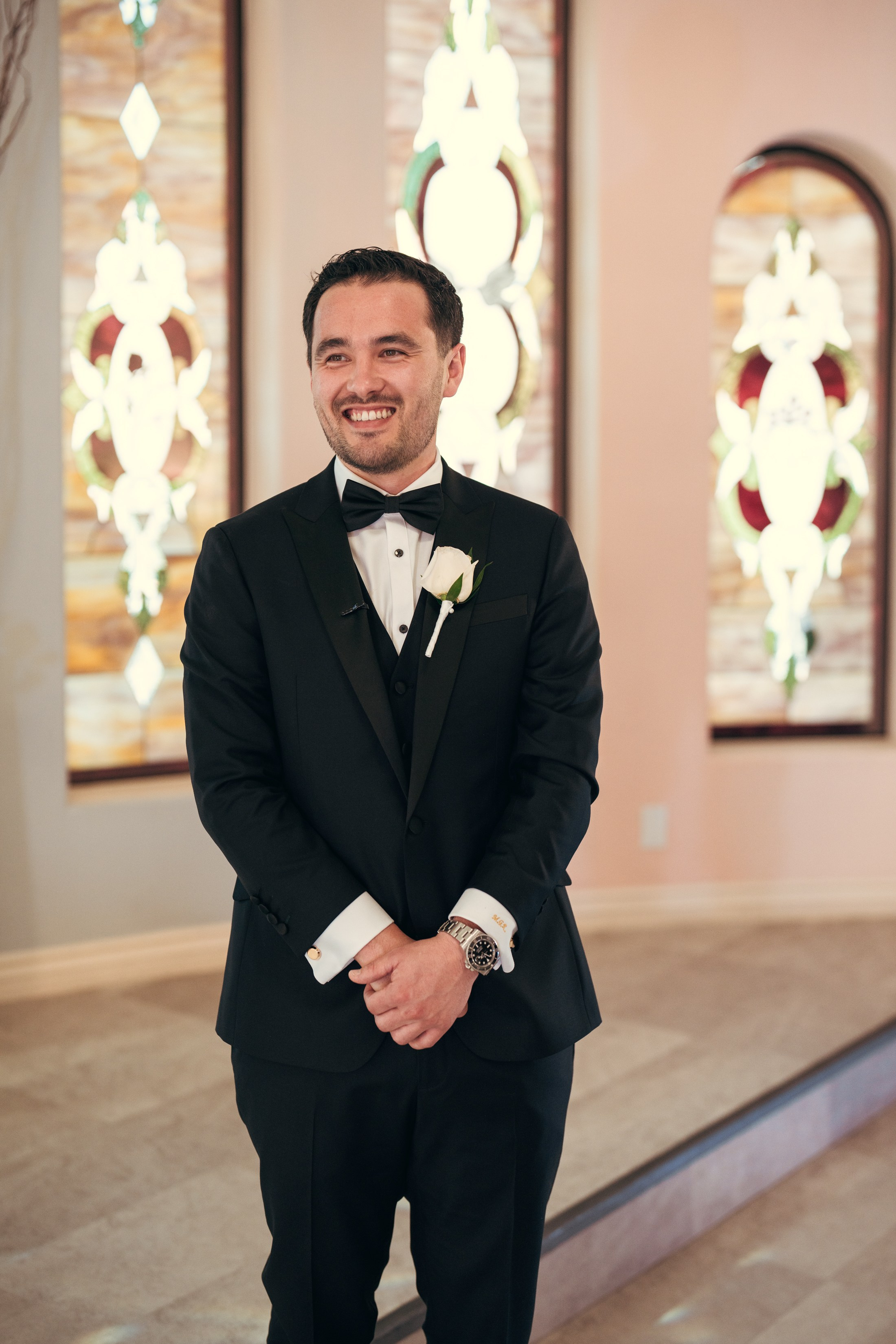 Calah&Matthew. 2.22.25. Wedding & elopement photographer Viktoriya Kravtsov. Las Vegas