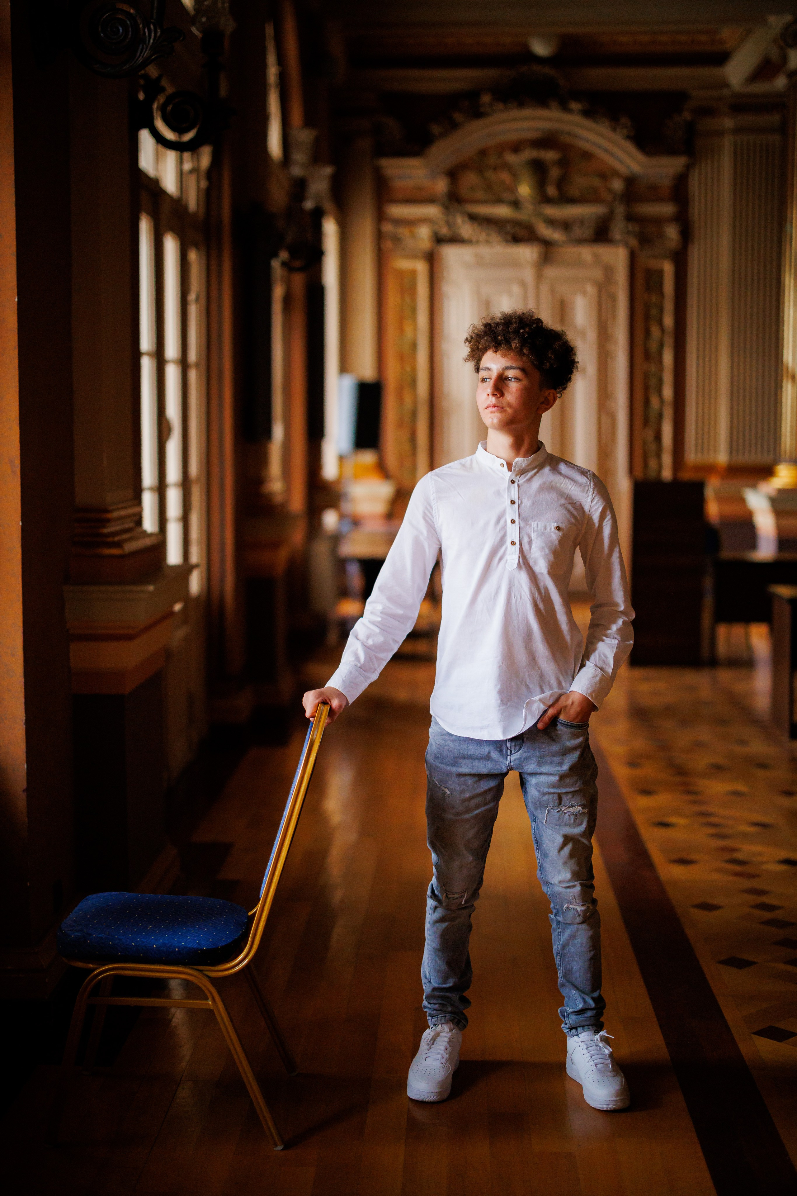 Clasa 8-a. Trendy Albums