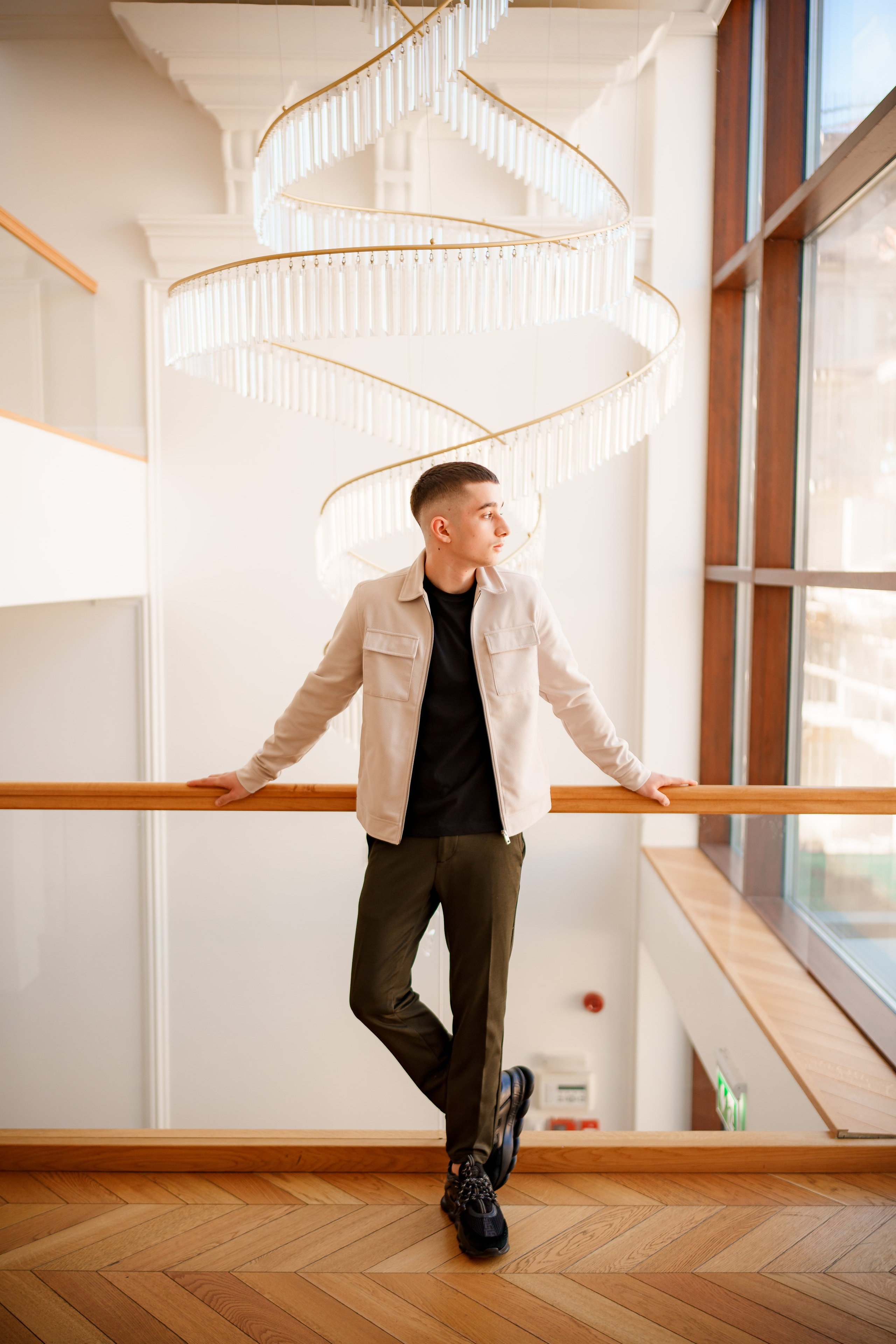 Clasa 12-a. Trendy Albums