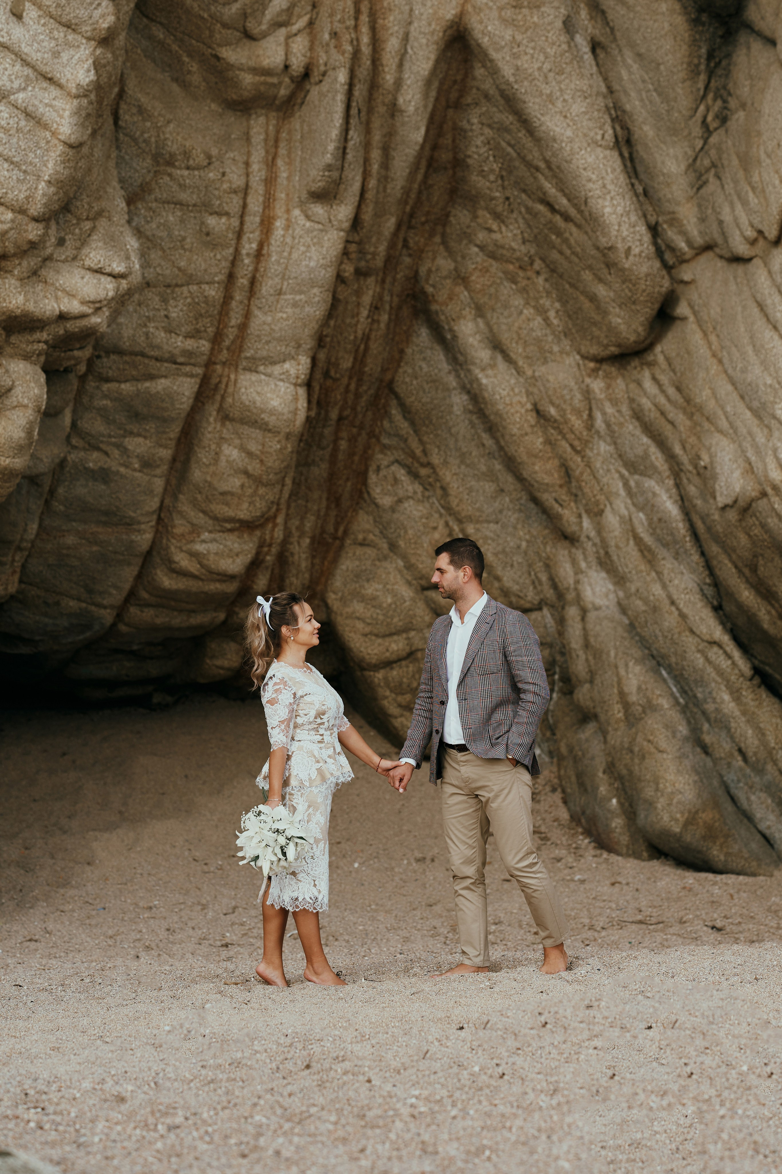 Александр и Надежда. Фотограф в Барселоне Жанна Захарченко