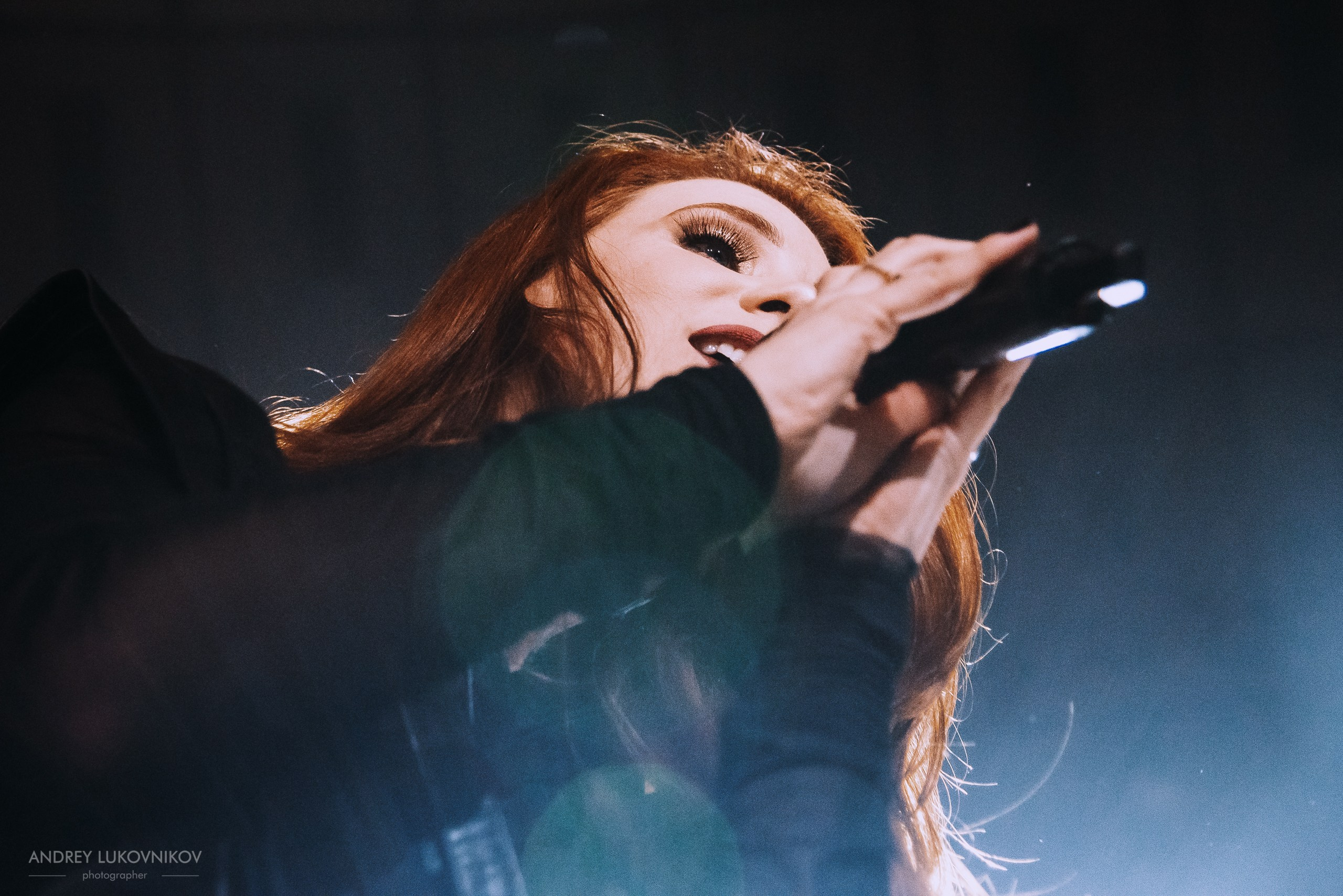 Epica. The Holographic Principle Tour 2017