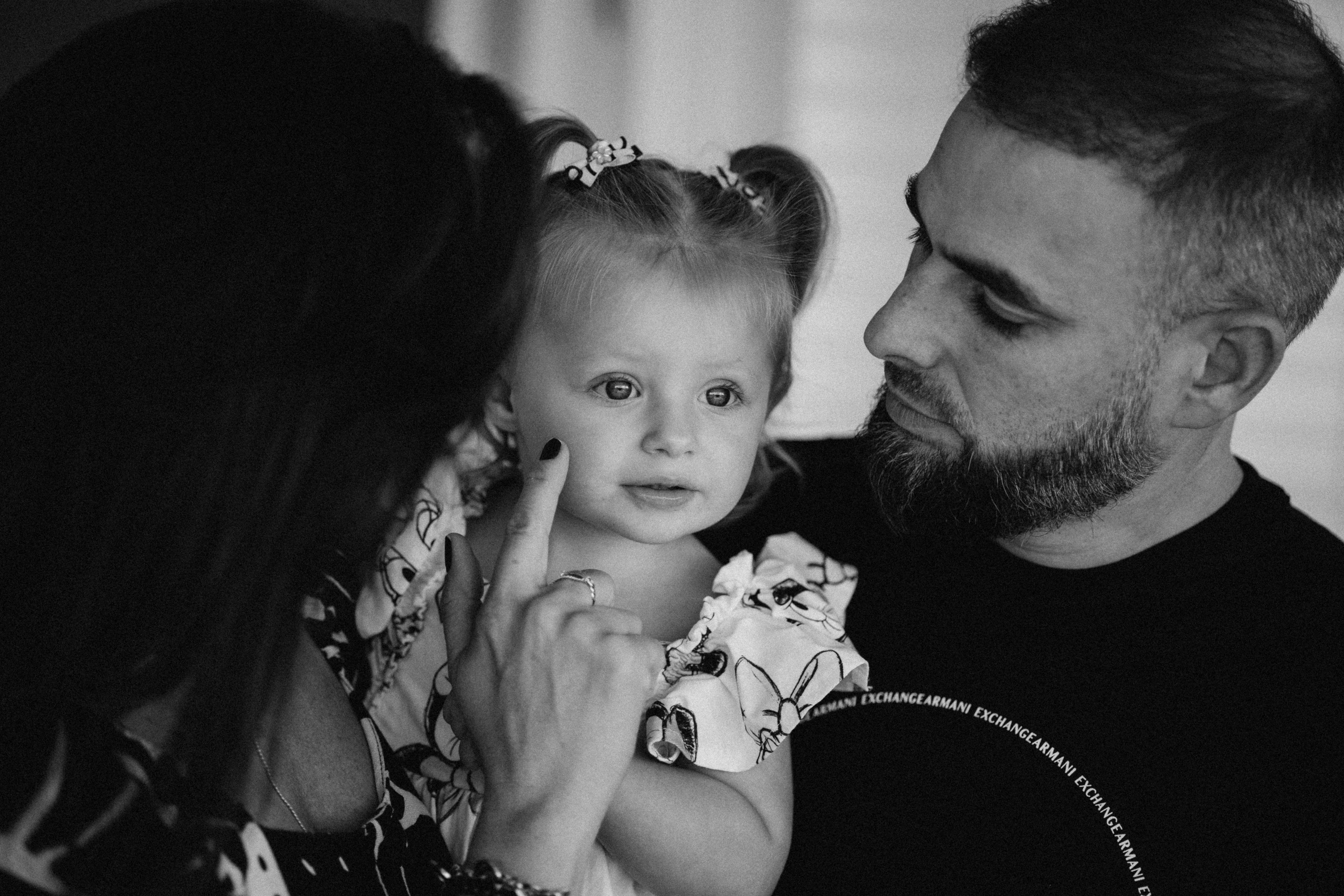 1 ano da Agata. Fotografa de família e crianças em Florianópolis SC Daria Ermolaev