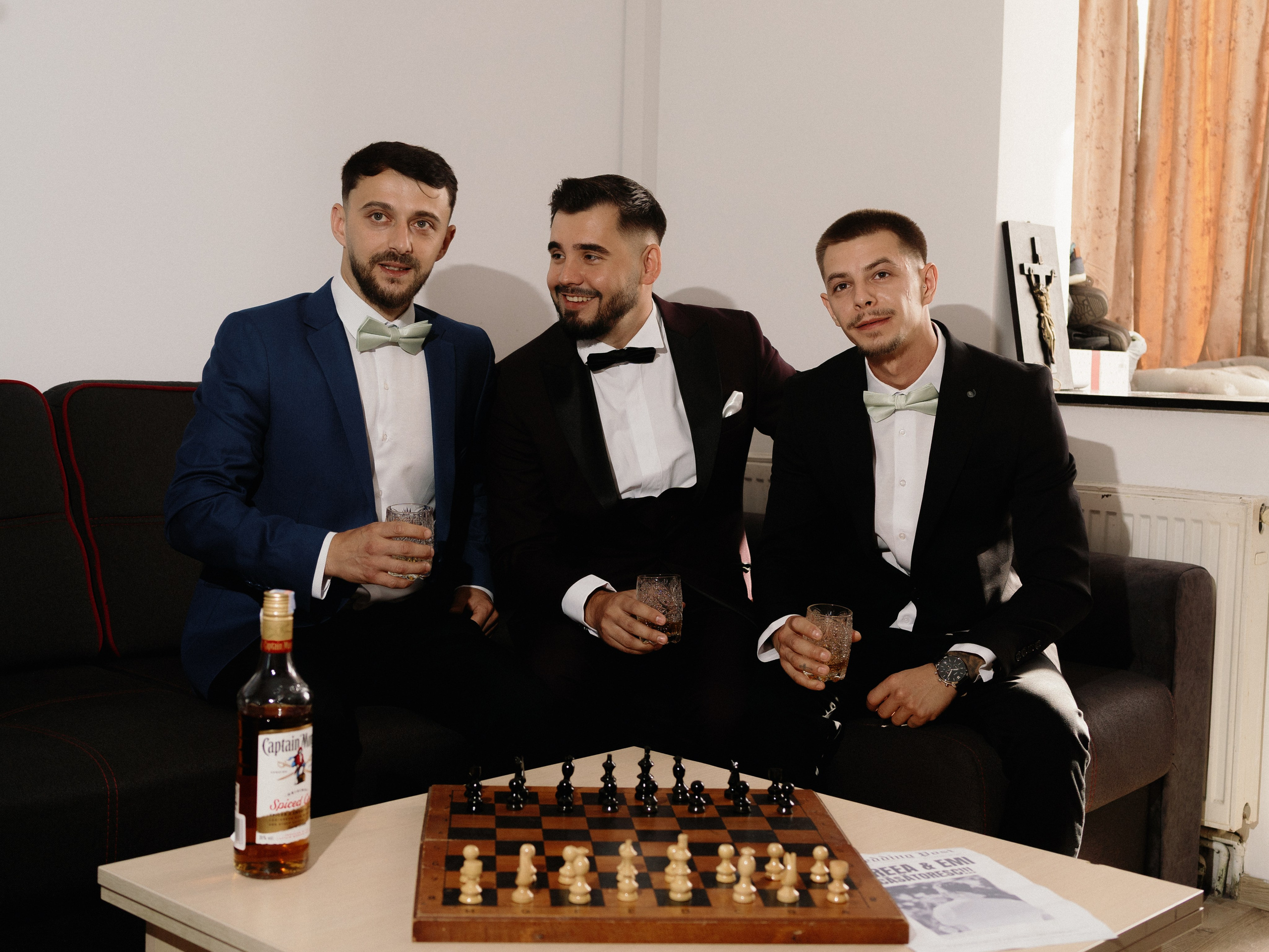 Andreea & Emanuel. STORYCATCHERS