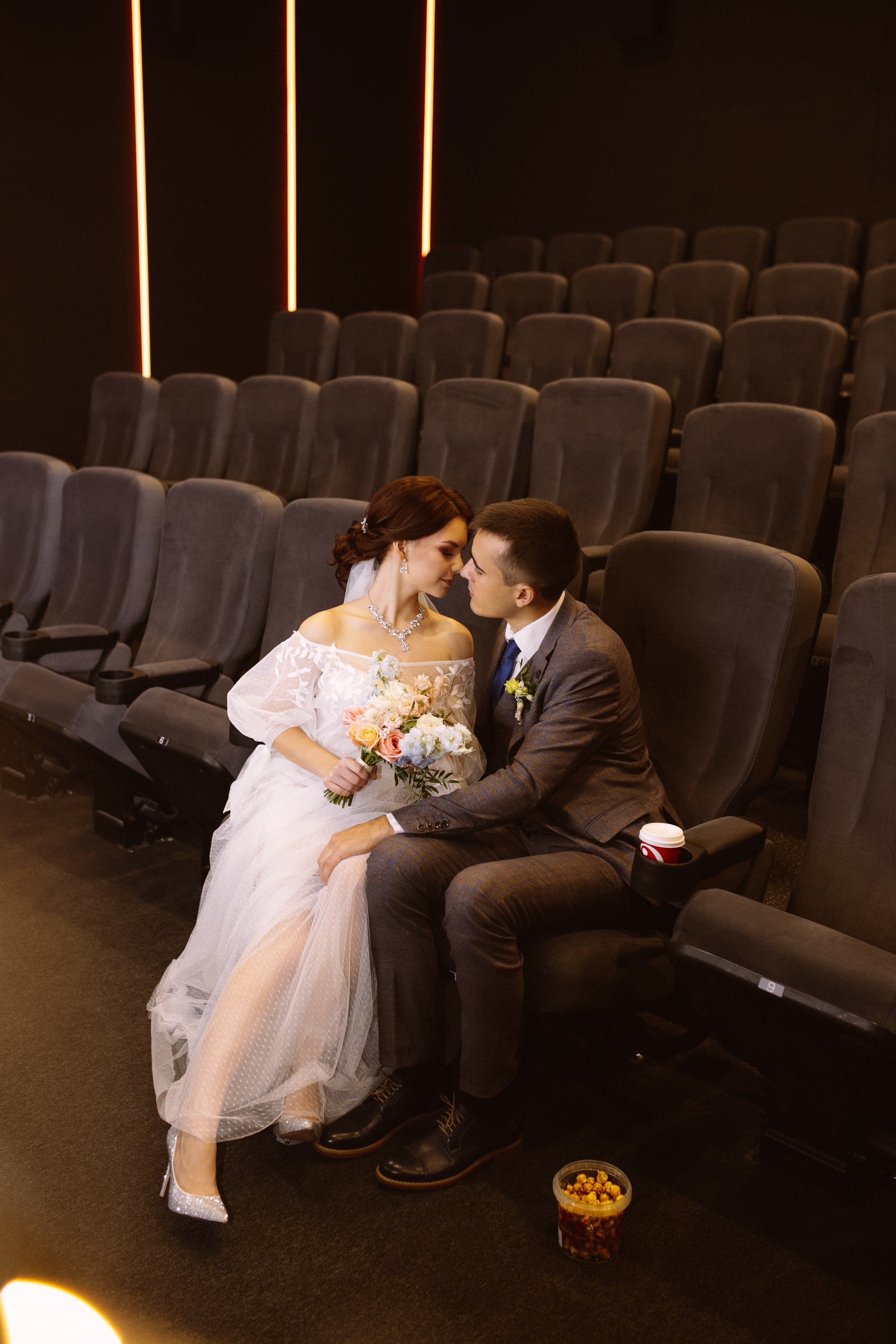 Ангелина & Никита. Фотограф Москва Ларина Юлия