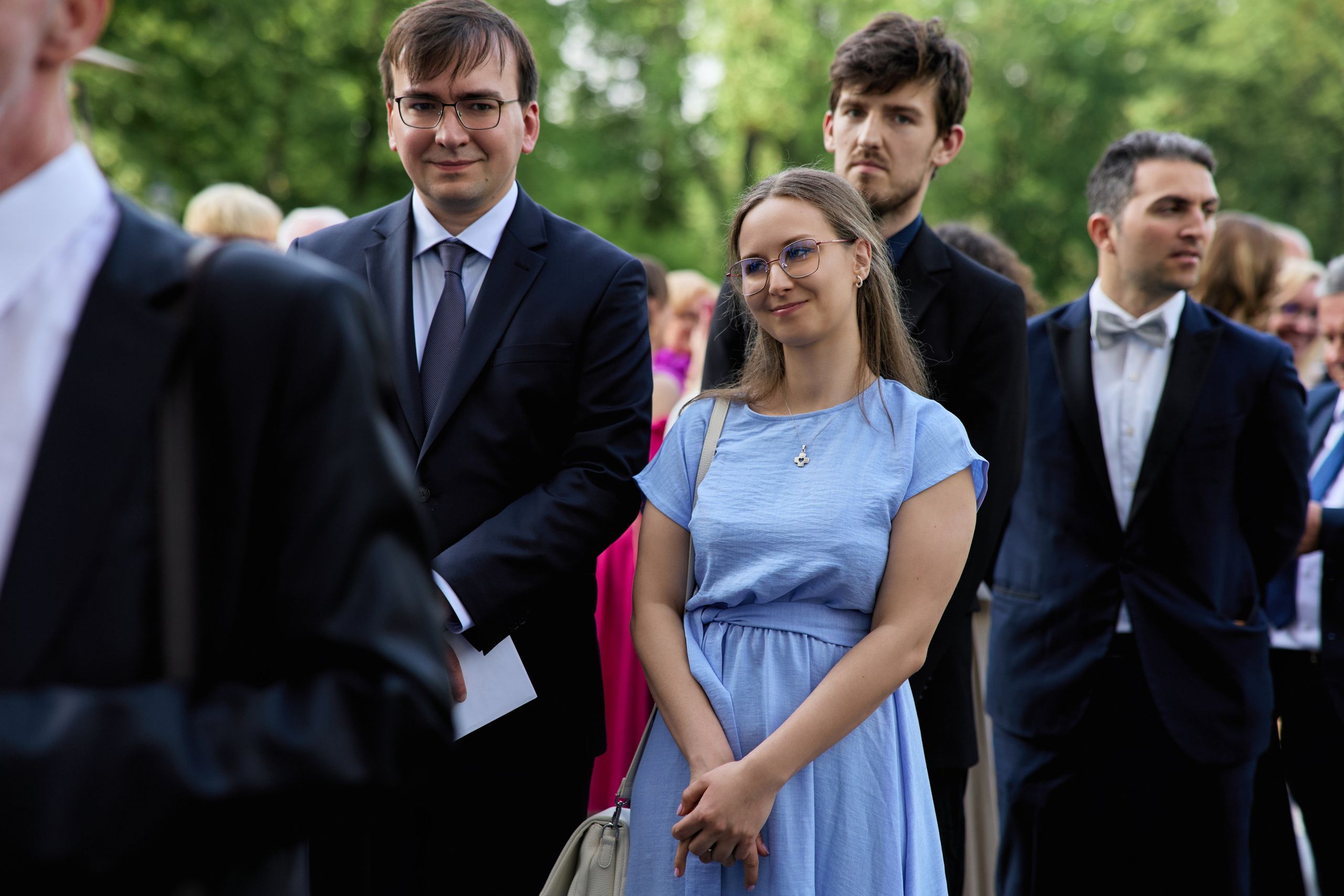 Wiktoria & Kacper. Pałac Goetz. Fotograf ślubny i rodzinny w Krakowie Yana Klymova