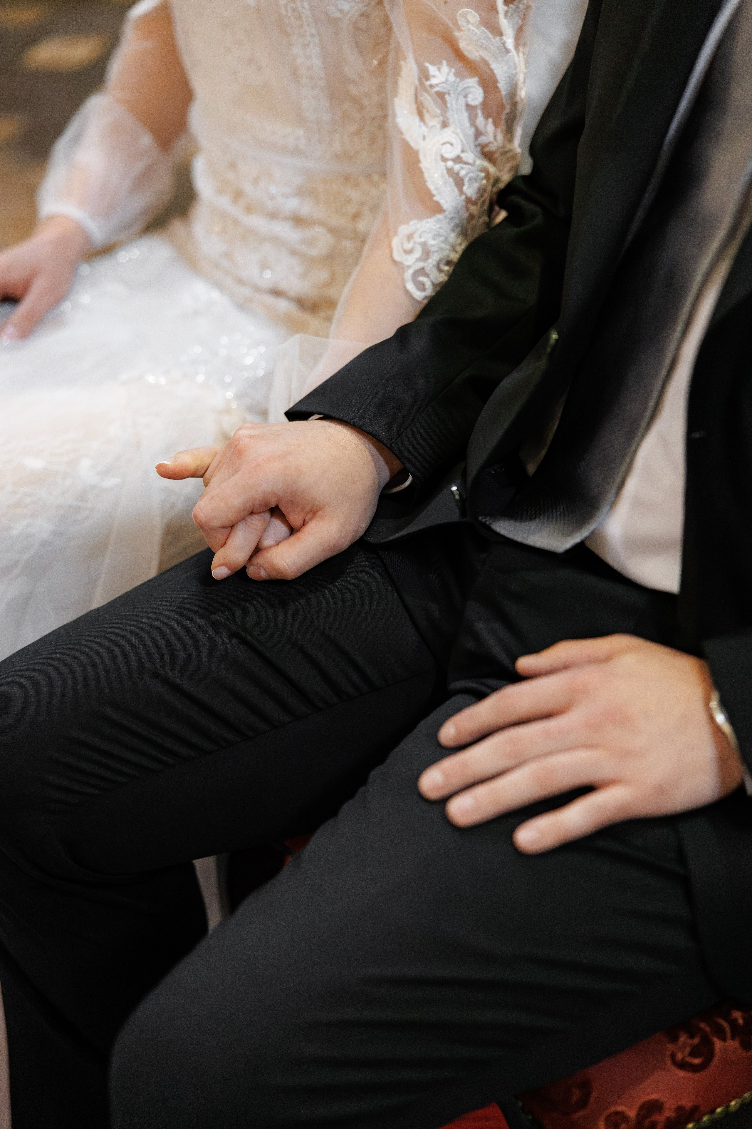 Maria & Jakub. Fotograf ślubny i rodzinny w Krakowie Yana Klymova