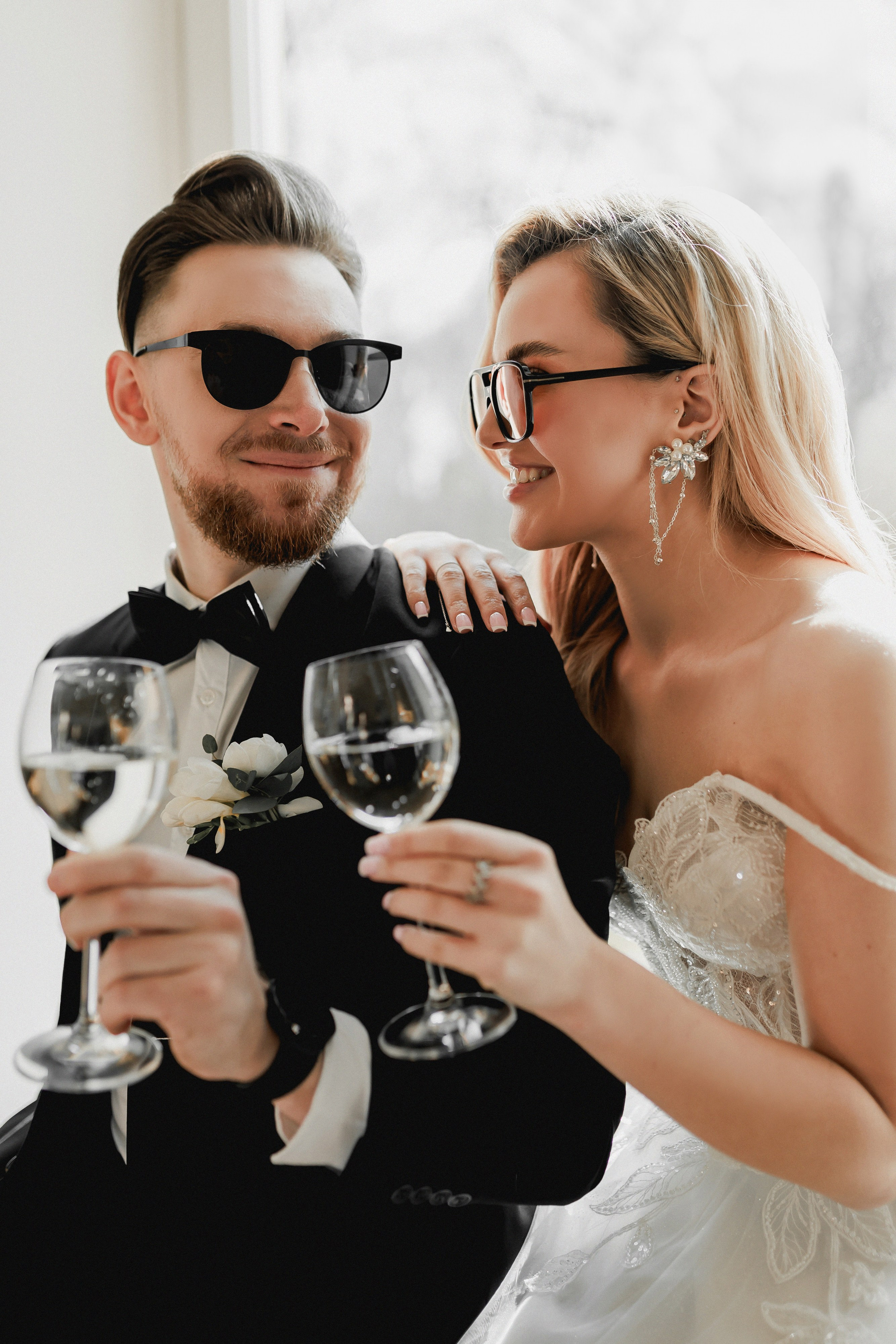 Palac Minoga. Fotograf ślubny i rodzinny w Krakowie Yana Klymova