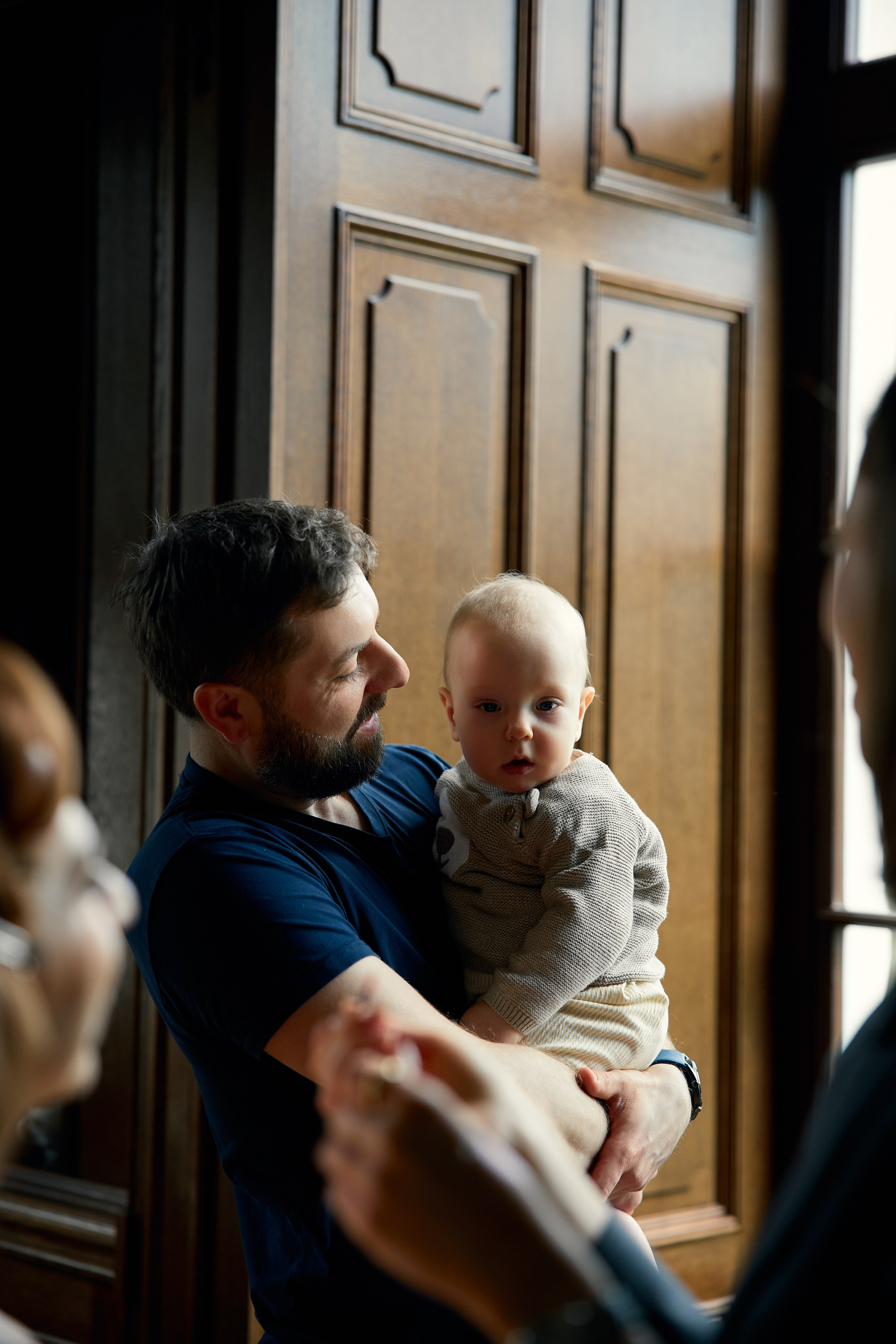 Wiktoria & Kacper. Pałac Goetz. Fotograf ślubny i rodzinny w Krakowie Yana Klymova