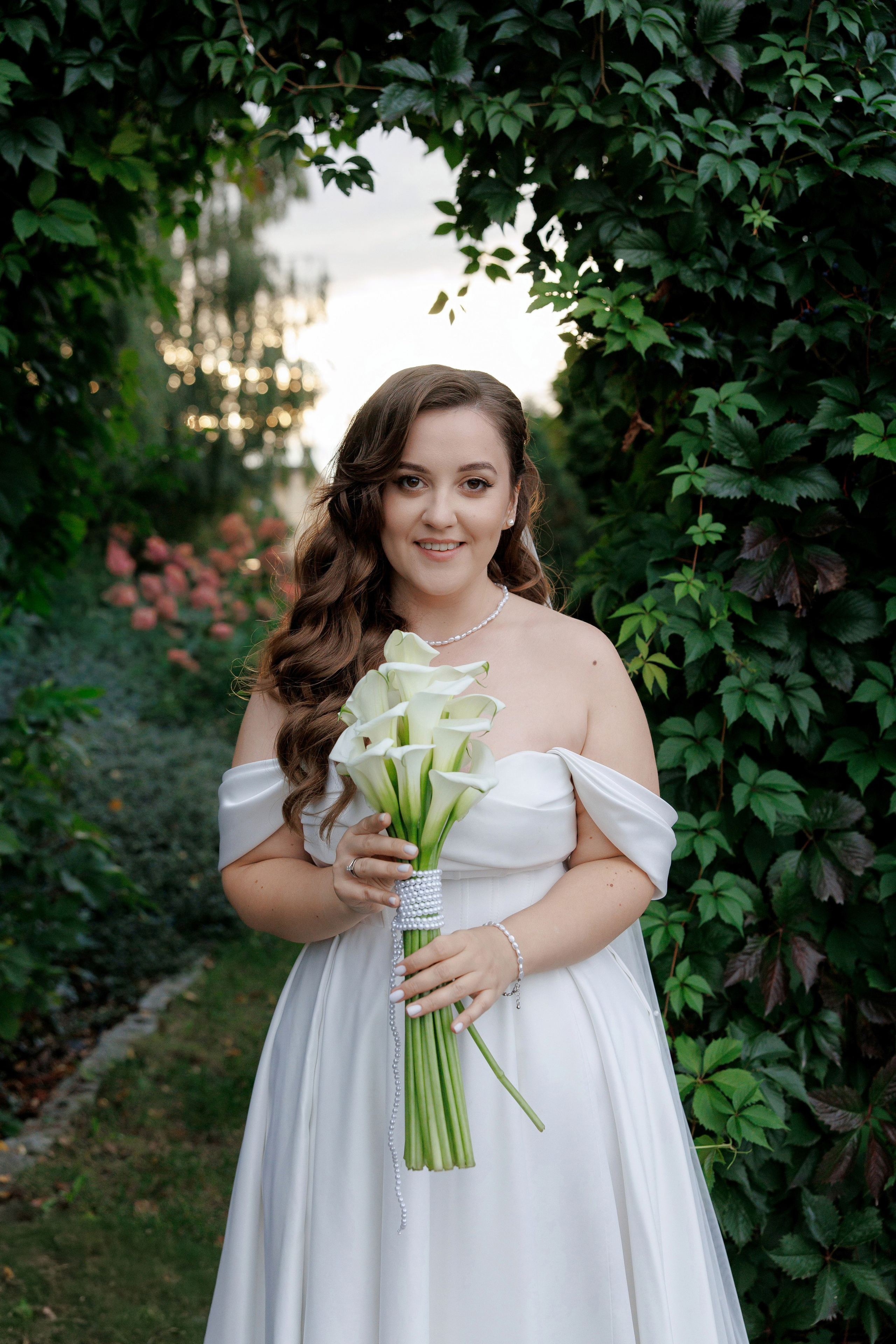 Olga & Dariusz. Fotograf ślubny i rodzinny w Krakowie Yana Klymova